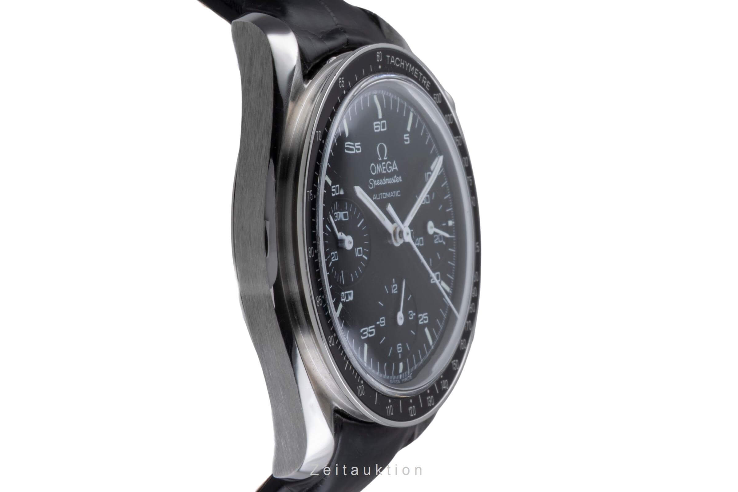 Omega Speedmaster steel automatic men's watch 3810.50.06  [2502106]