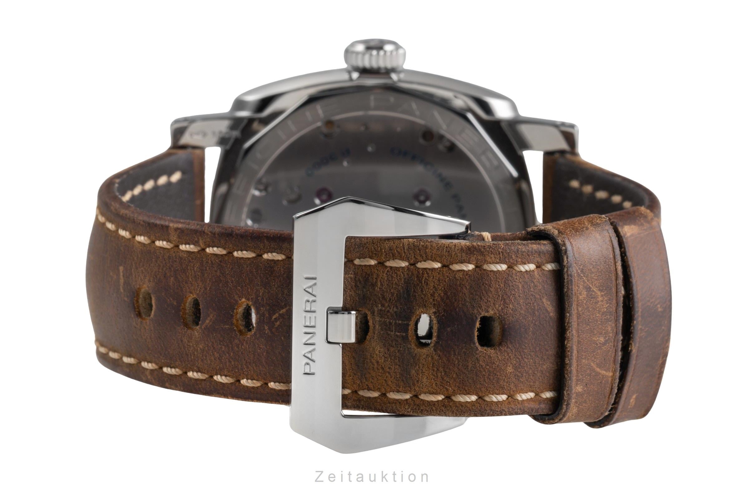 Panerai Radiomir acier à remontage manuel montre pour hommes PAM00662 Limited  [2502109]