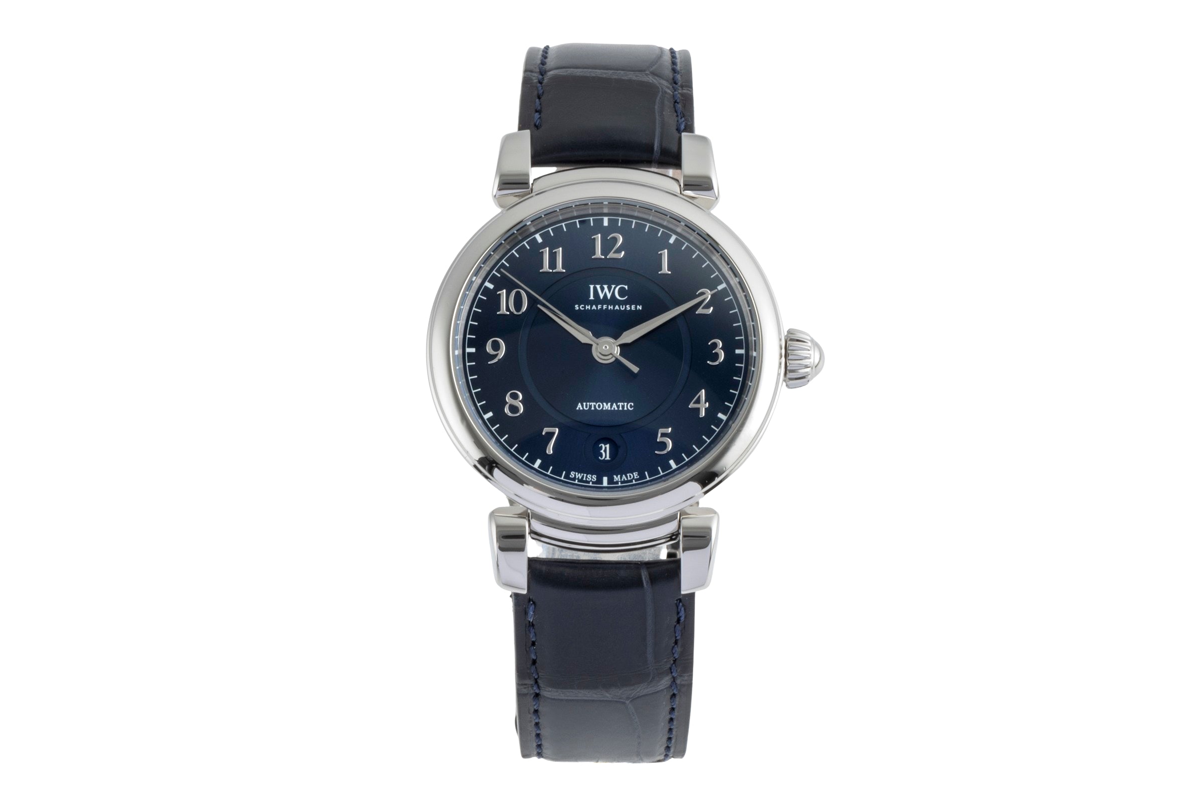 IWC Da Vinci steel automatic Kal. C.35111 Ref. IW458312 | 2502110