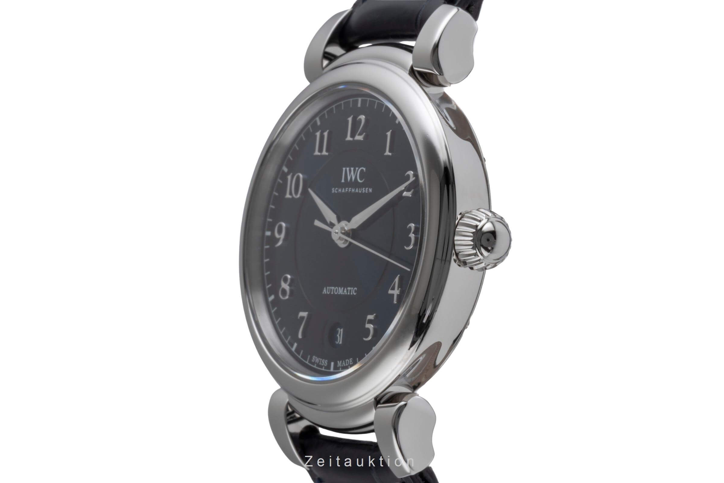 IWC Da Vinci steel automatic Kal. C.35111 Ref. IW458312 | 2502110