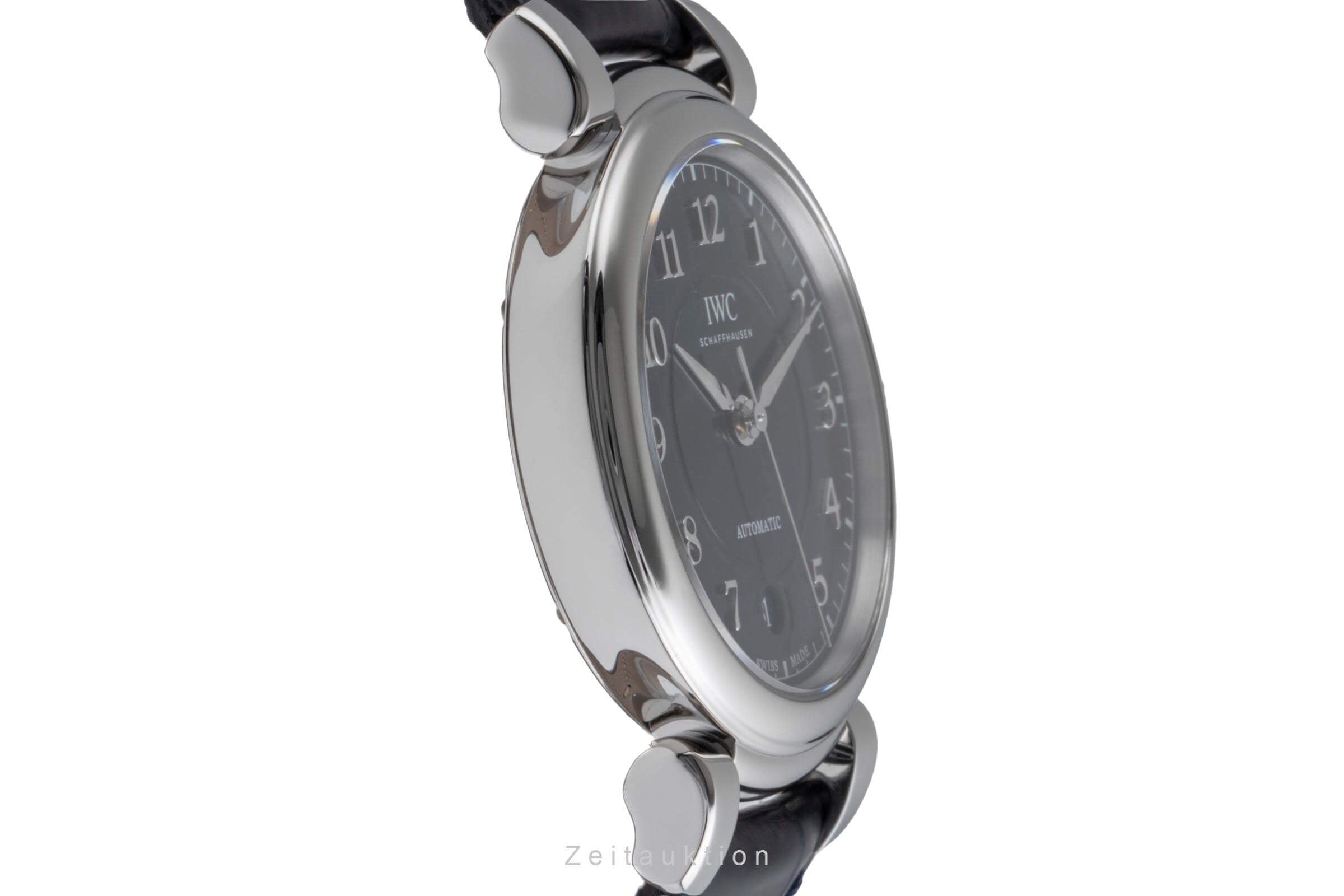 IWC Da Vinci steel automatic men's watch IW458312 LP: 6200EUR  [2502110]