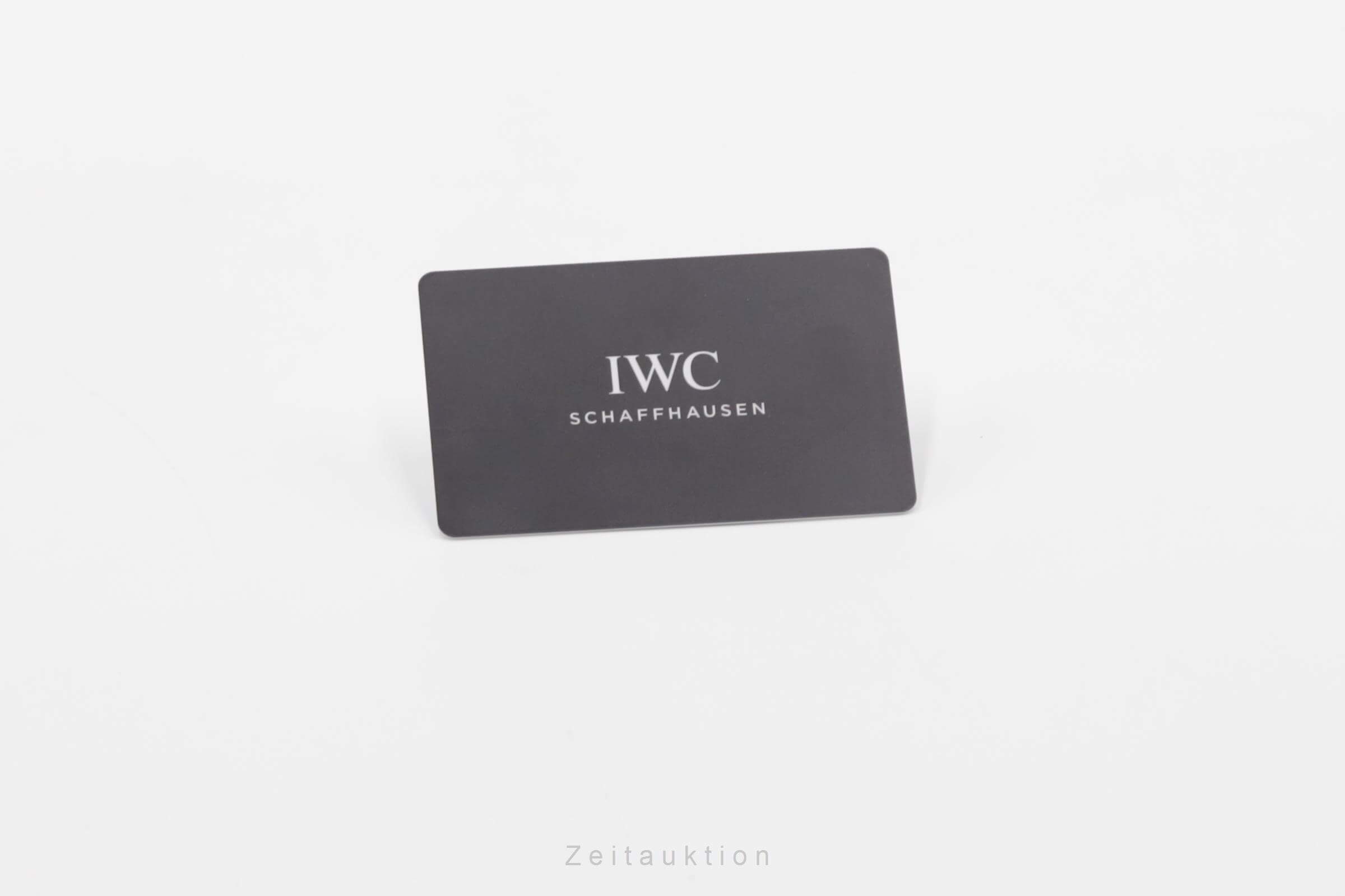 IWC Da Vinci steel automatic men's watch IW458312 LP: 6200EUR  [2502110]