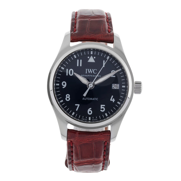 IWC Pilot acero automático unisex IW324008 LP: 5000EUR  [2502111]