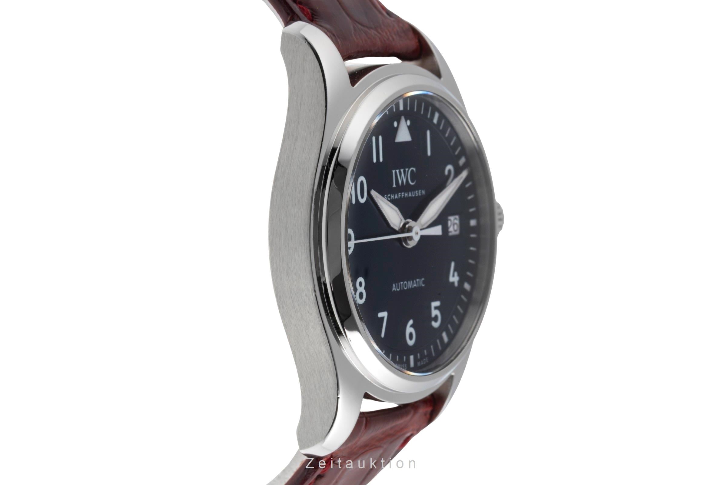 IWC Pilot acero automático unisex IW324008 LP: 5000EUR  [2502111]