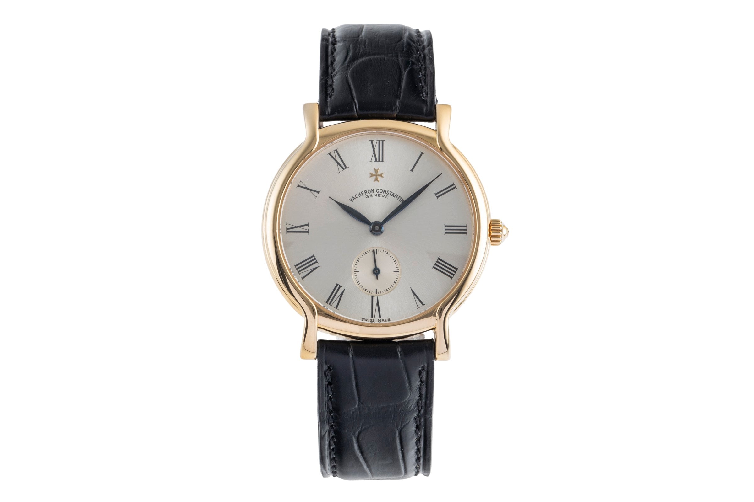 Vacheron & Constantin Patrimony 18 ct gold manual winding Kal