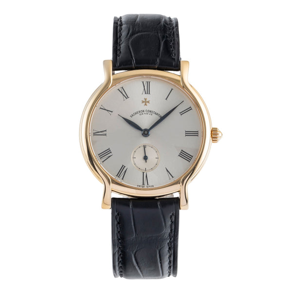 Vacheron & Constantin Patrimony 18 ct gold manual winding men's watch 92060  [2502112]