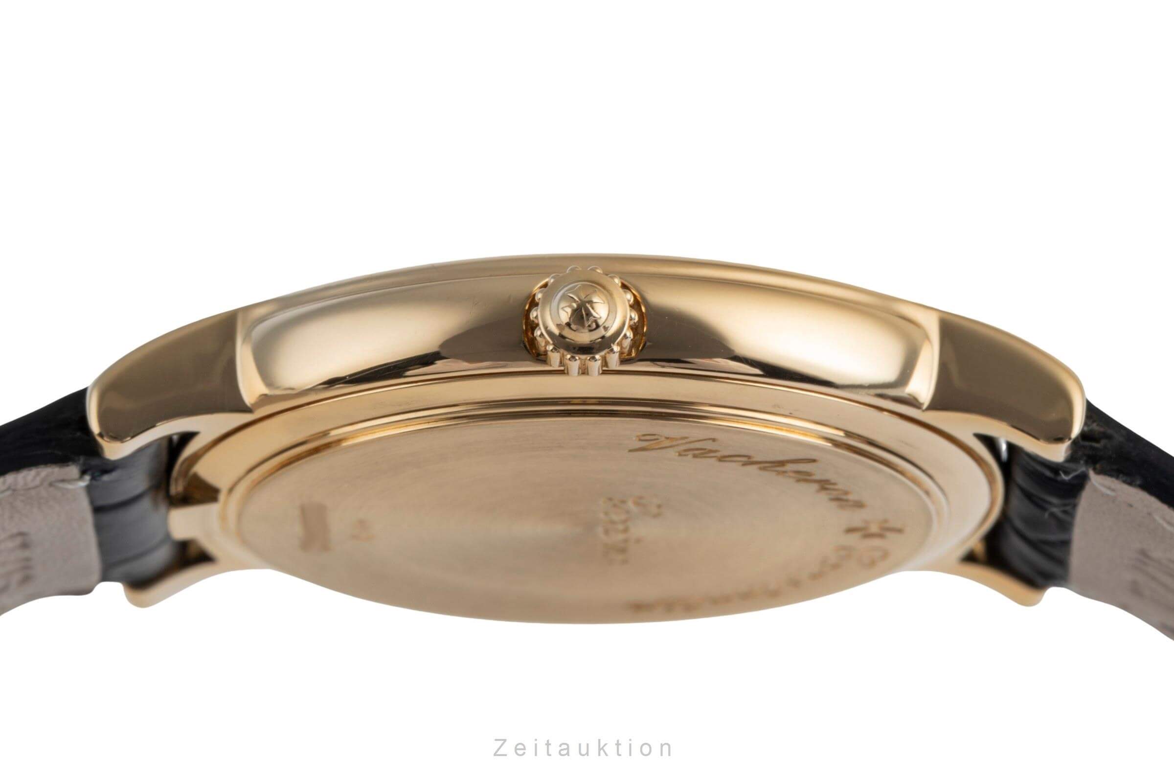 Vacheron & Constantin Patrimony 18 ct gold manual winding men's watch 92060  [2502112]