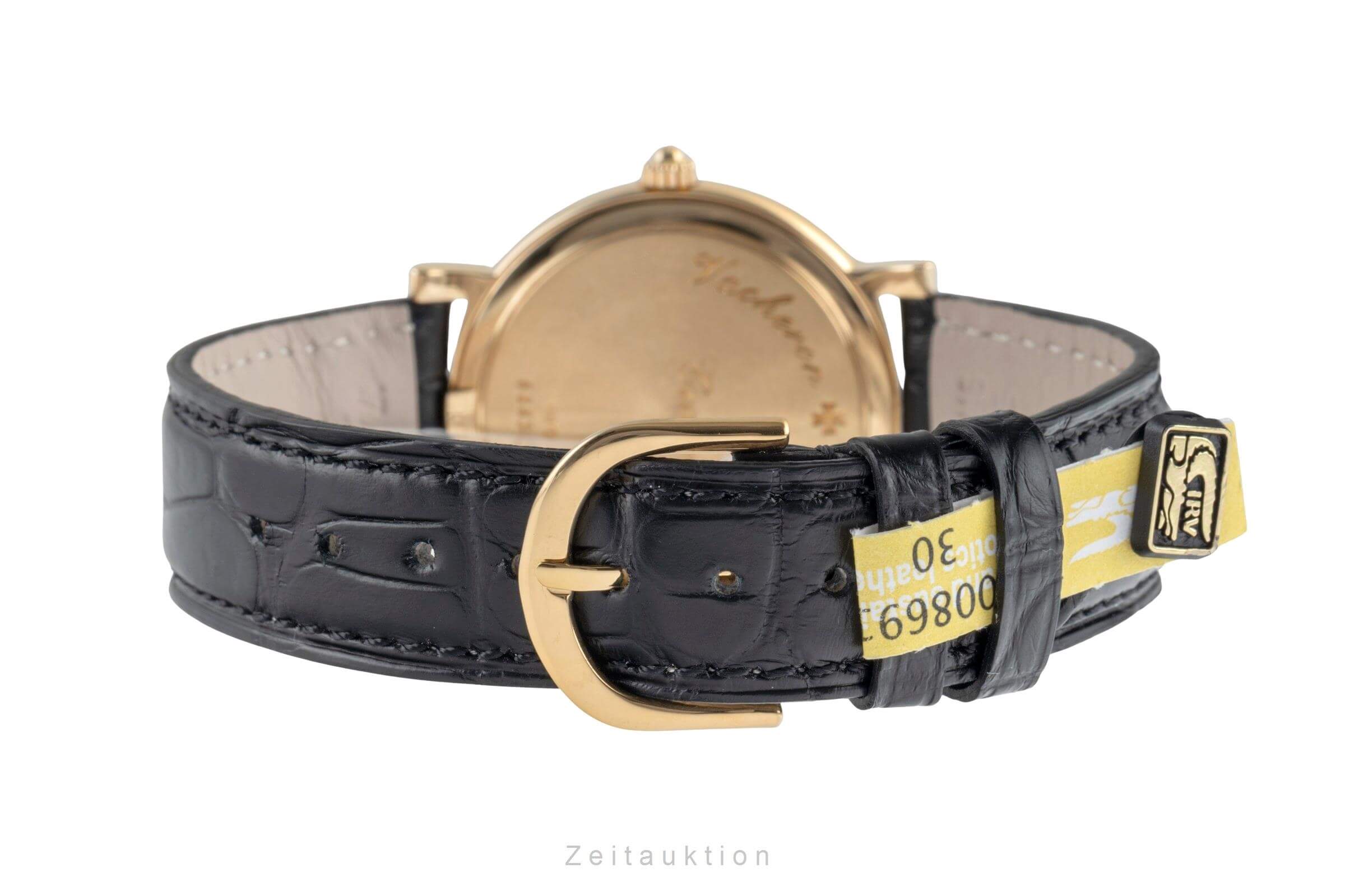 Vacheron & Constantin Patrimony 18 ct gold manual winding men's watch 92060  [2502112]