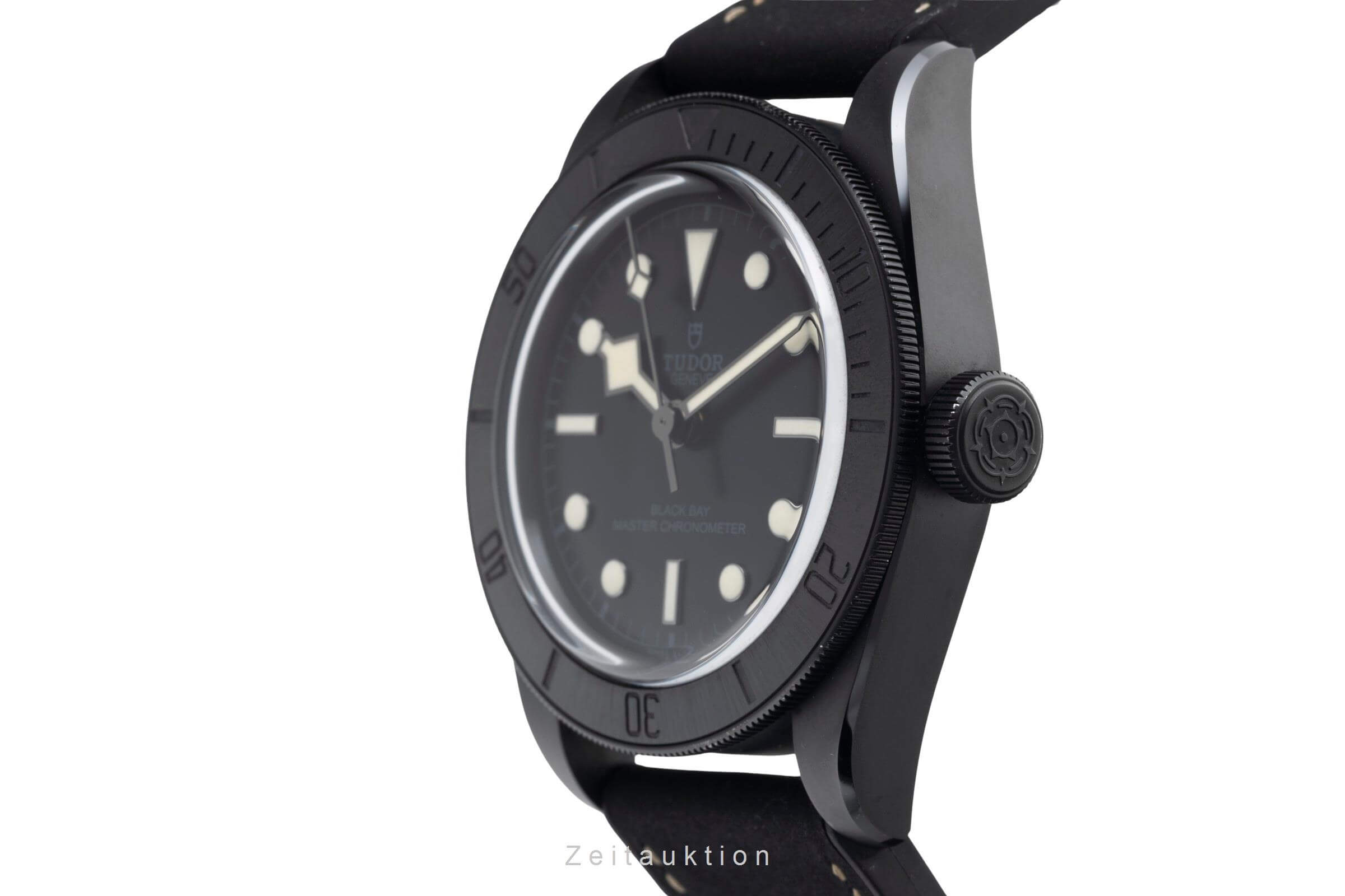 Tudor Black Bay cerámica automático reloj para caballeros 79210CNU LP: 5300EUR  [2502124]