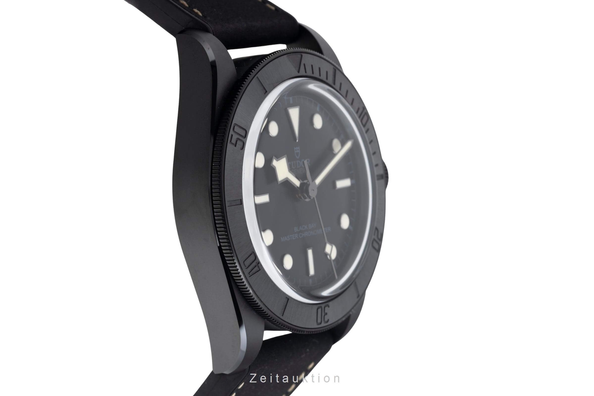 Tudor Black Bay cerámica automático reloj para caballeros 79210CNU LP: 5300EUR  [2502124]