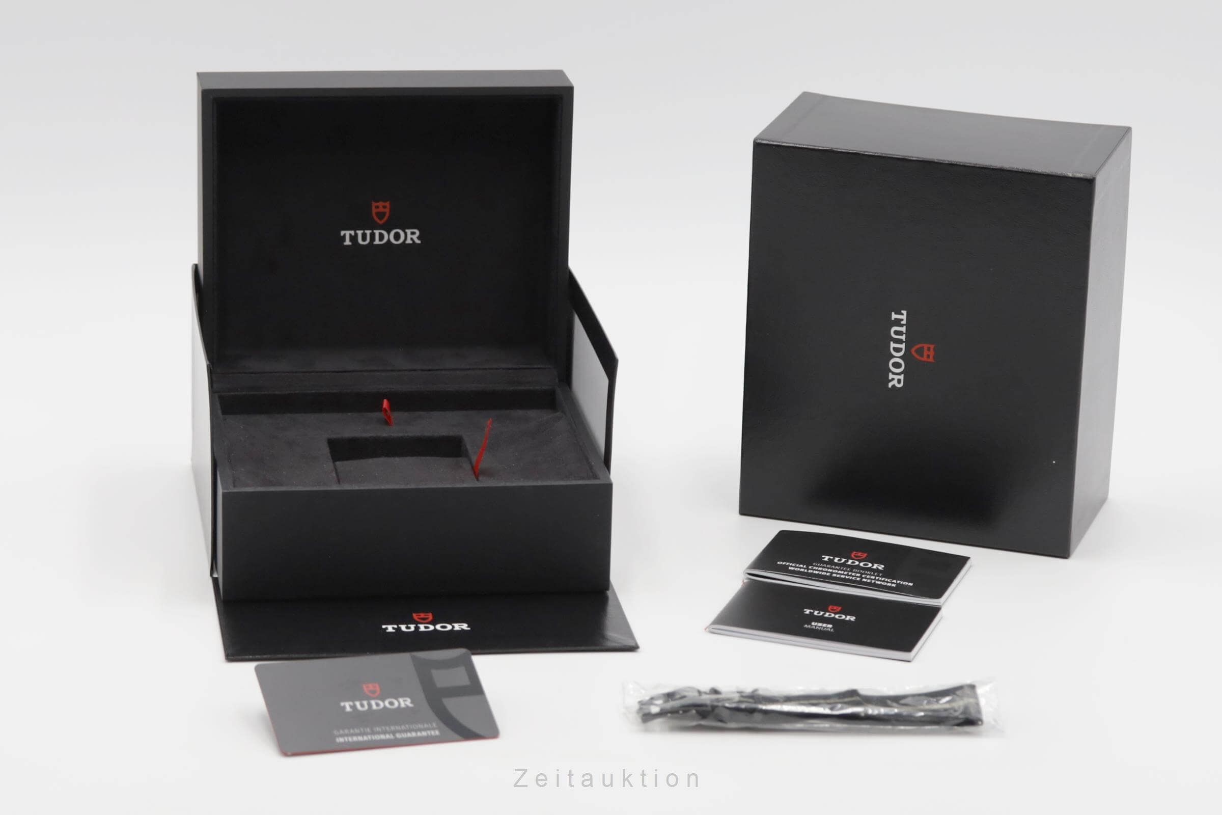 Tudor Black Bay cerámica automático reloj para caballeros 79210CNU LP: 5300EUR  [2502124]