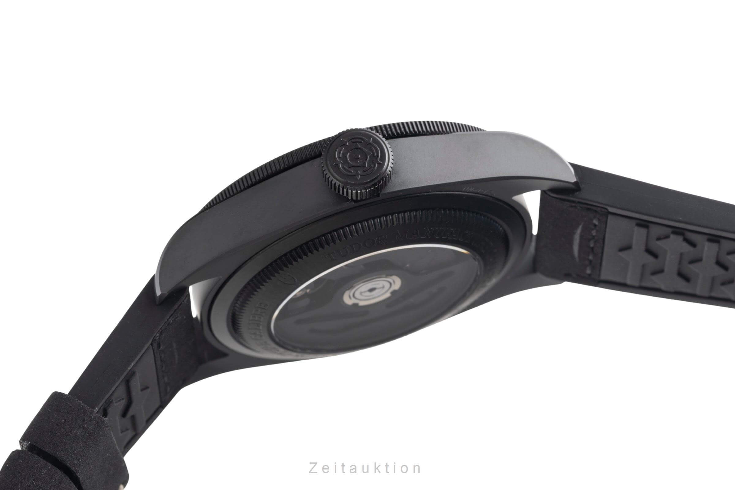 Tudor Black Bay cerámica automático reloj para caballeros 79210CNU LP: 5300EUR  [2502124]