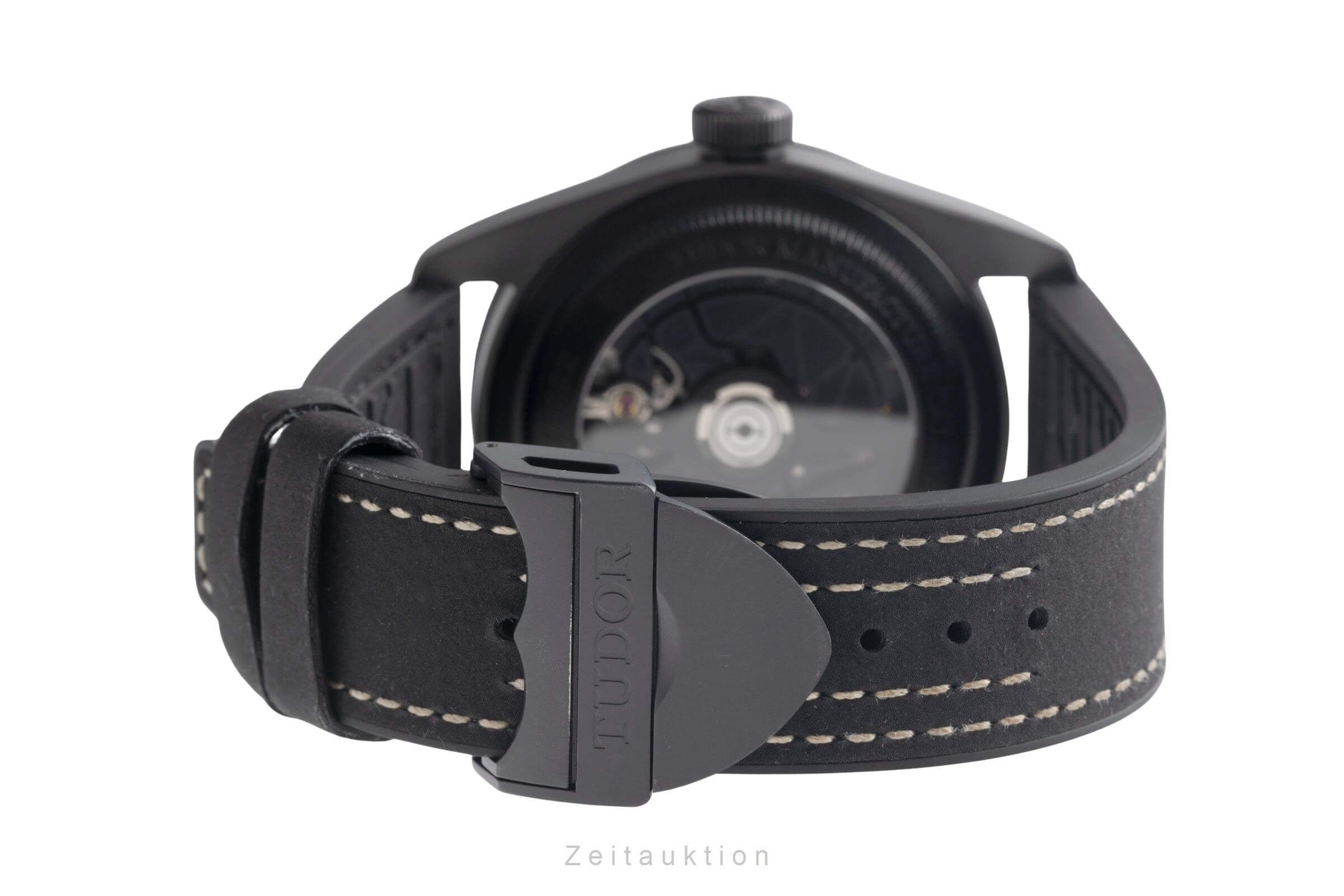 Tudor Black Bay cerámica automático reloj para caballeros 79210CNU LP: 5300EUR  [2502124]