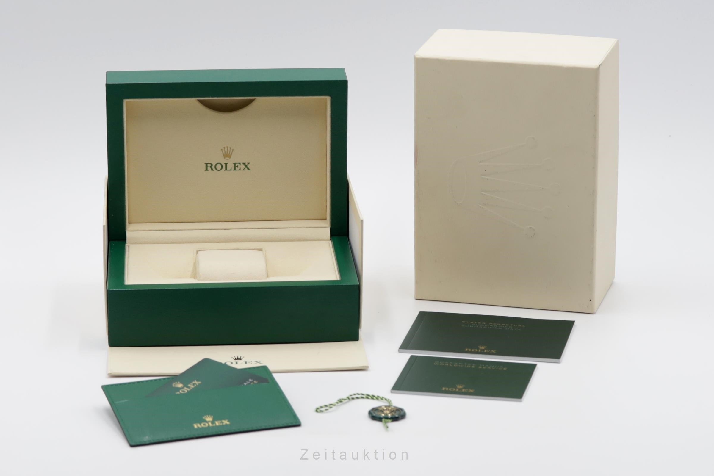 Rolex Submariner acier / or  automatique montre pour hommes 126613LB  [2502126]