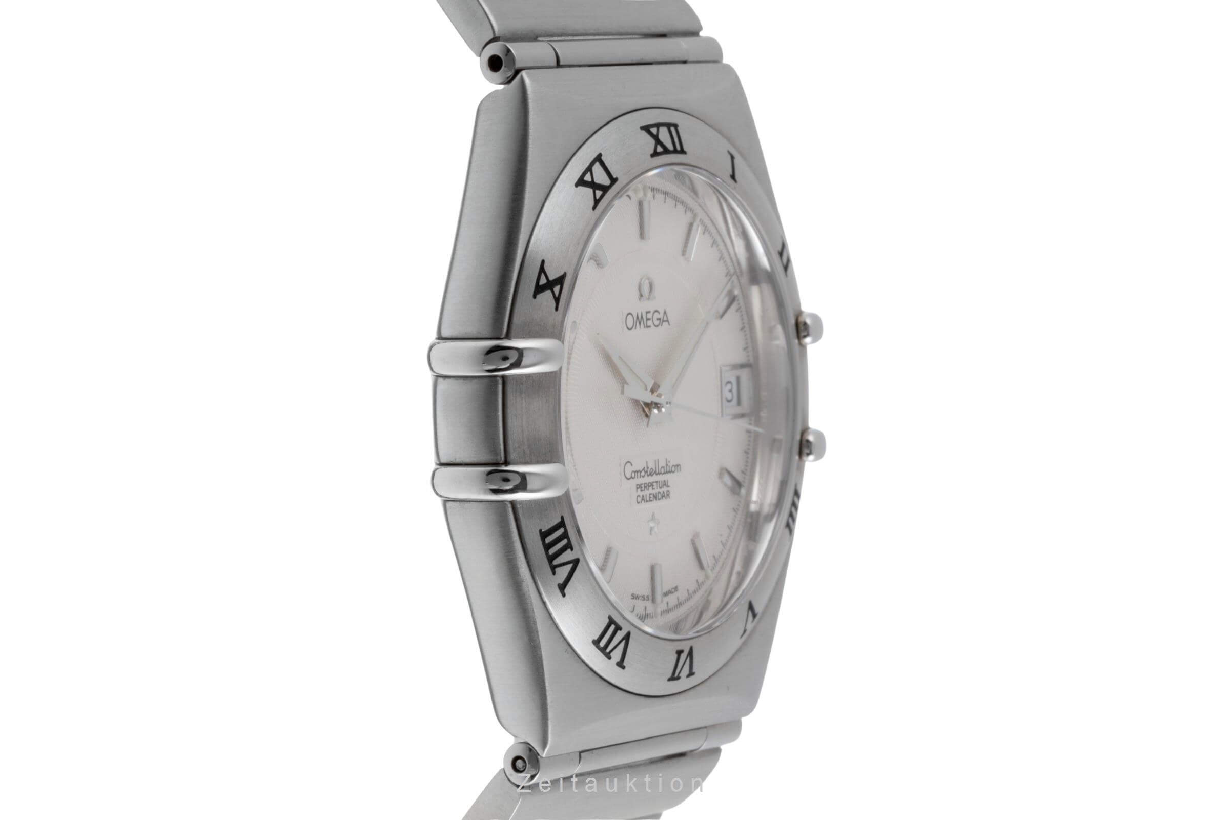 Omega Constellation acciaio quarzo orologio da uomo 1552.30.00  [2502129]