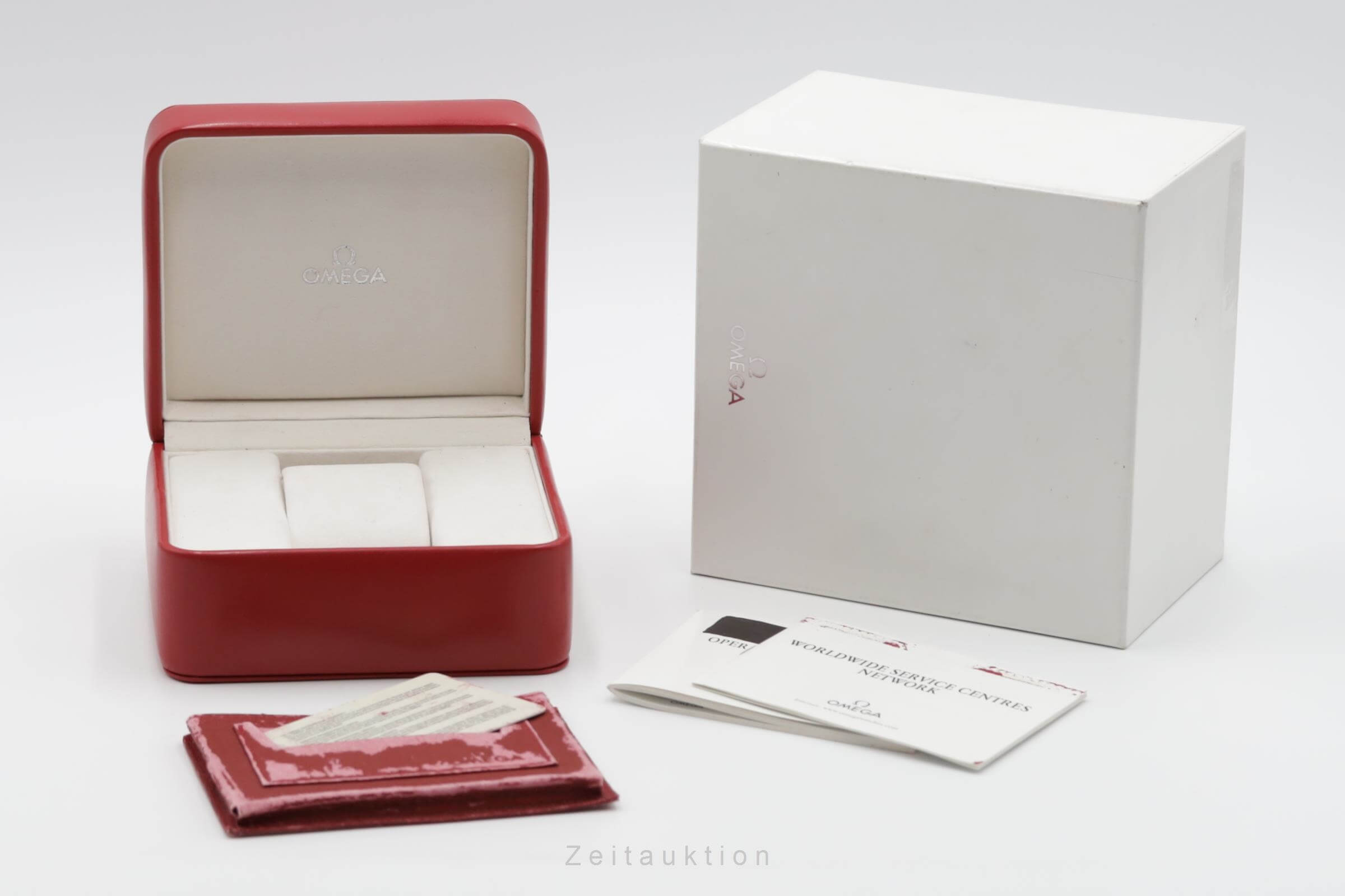 Omega Constellation acciaio quarzo orologio da uomo 1552.30.00  [2502129]