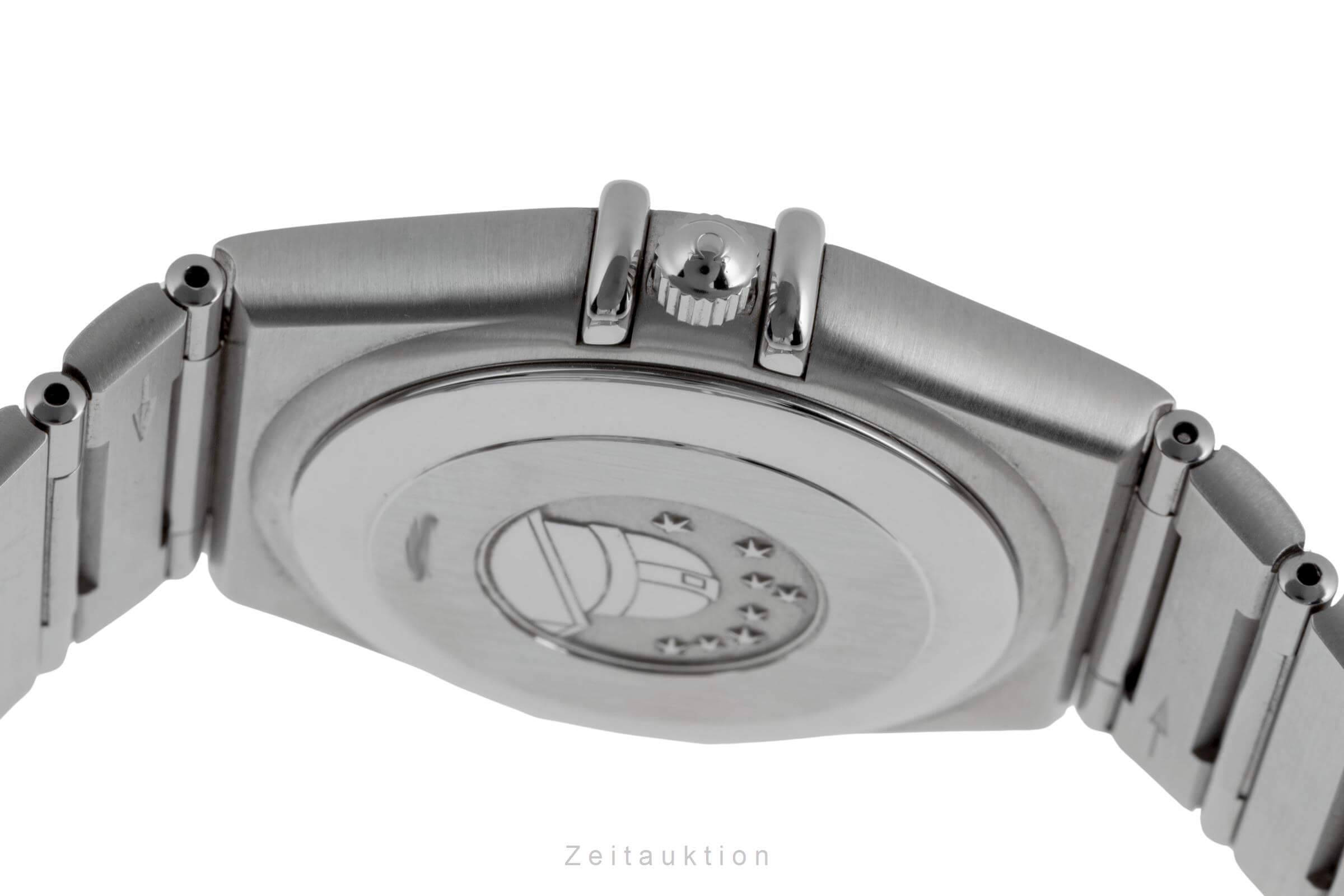 Omega Constellation acciaio quarzo orologio da uomo 1552.30.00  [2502129]