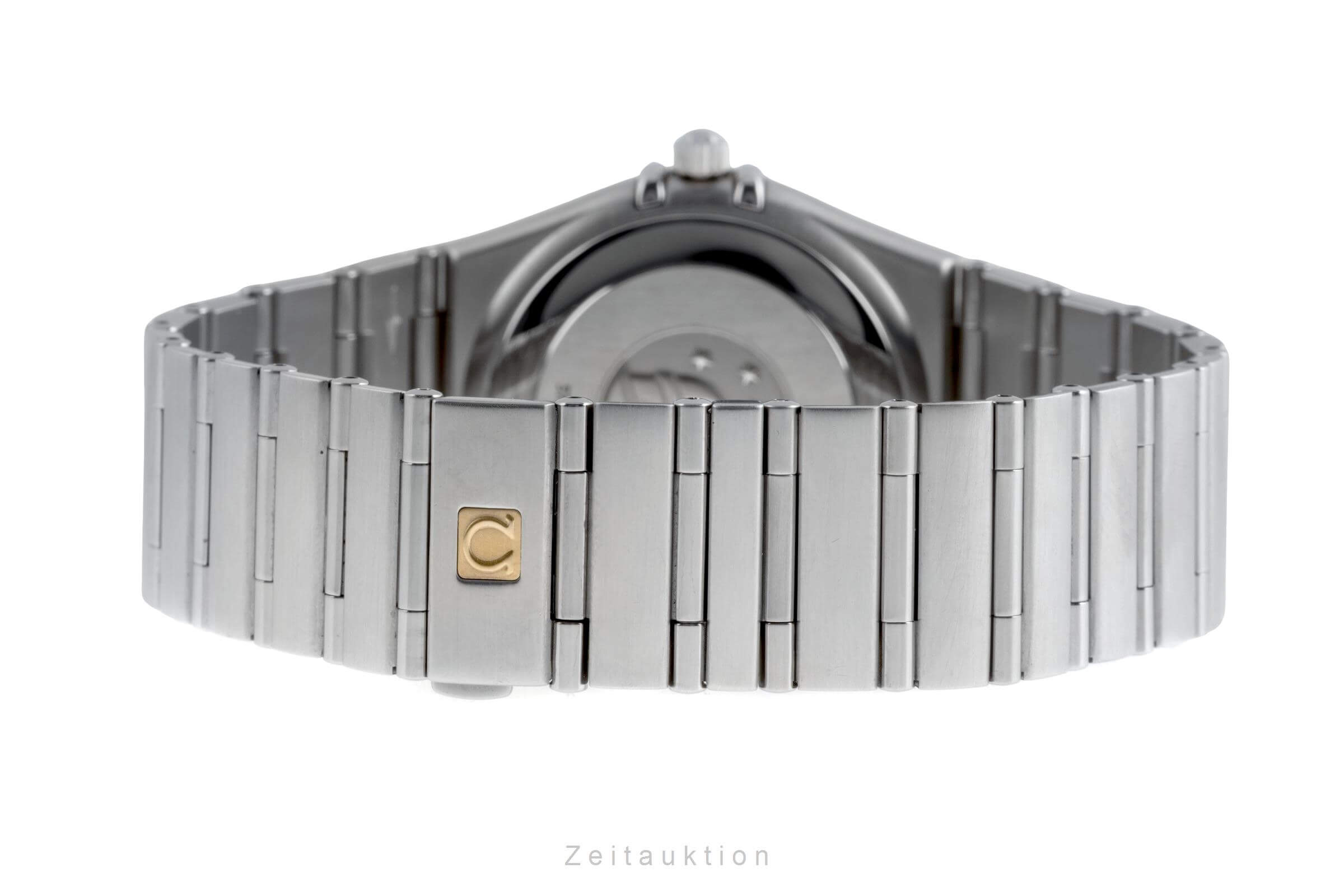 Omega Constellation acciaio quarzo orologio da uomo 1552.30.00  [2502129]