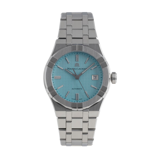 Maurice Lacroix Aikon steel automatic men's watch AI6007-SS00F-431-C	 LP: 2700EUR  [2502133]