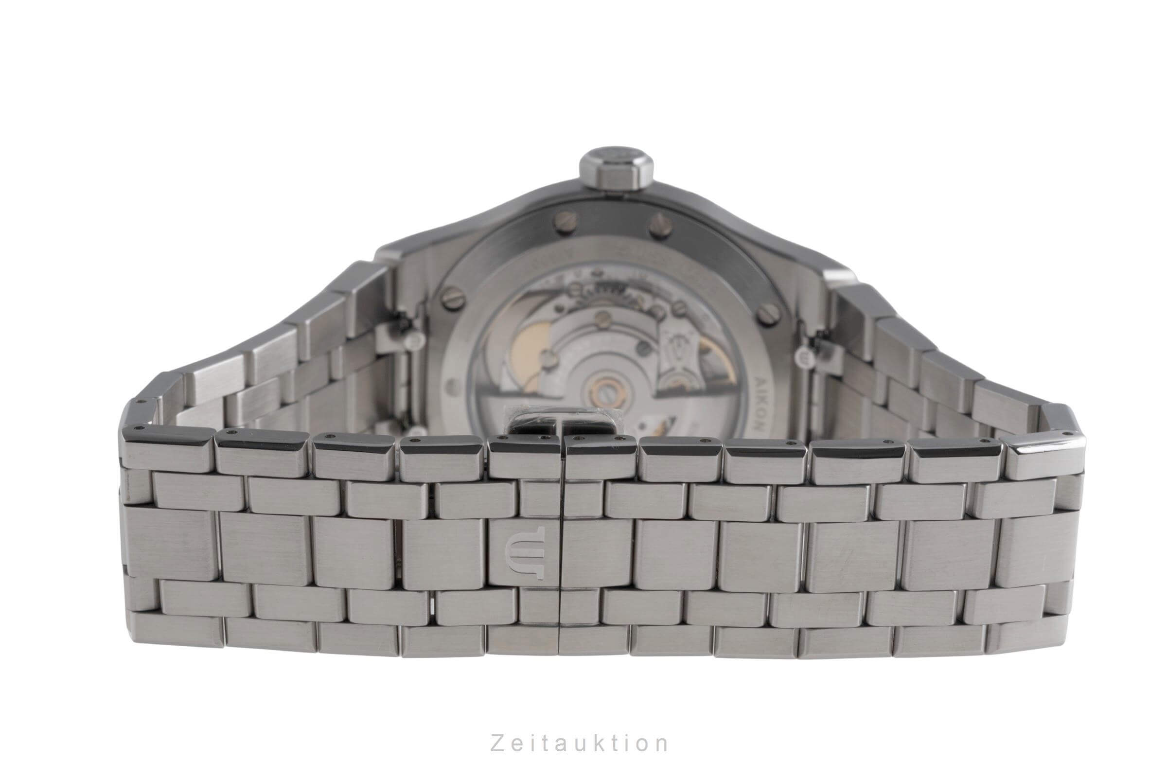 Maurice Lacroix Aikon steel automatic men's watch AI6007-SS00F-431-C	 LP: 2700EUR  [2502133]