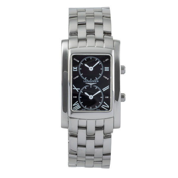 Longines Dolce Vita steel quartz unisex L5.661.4  [2502135]