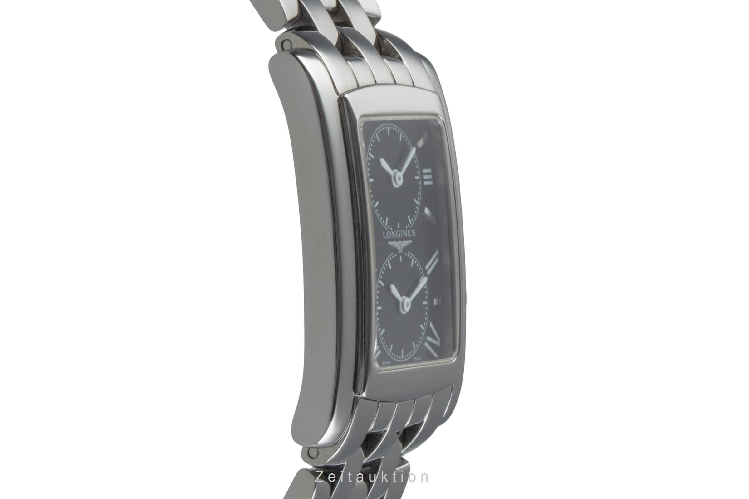Longines Dolce Vita steel quartz unisex L5.661.4  [2502135]