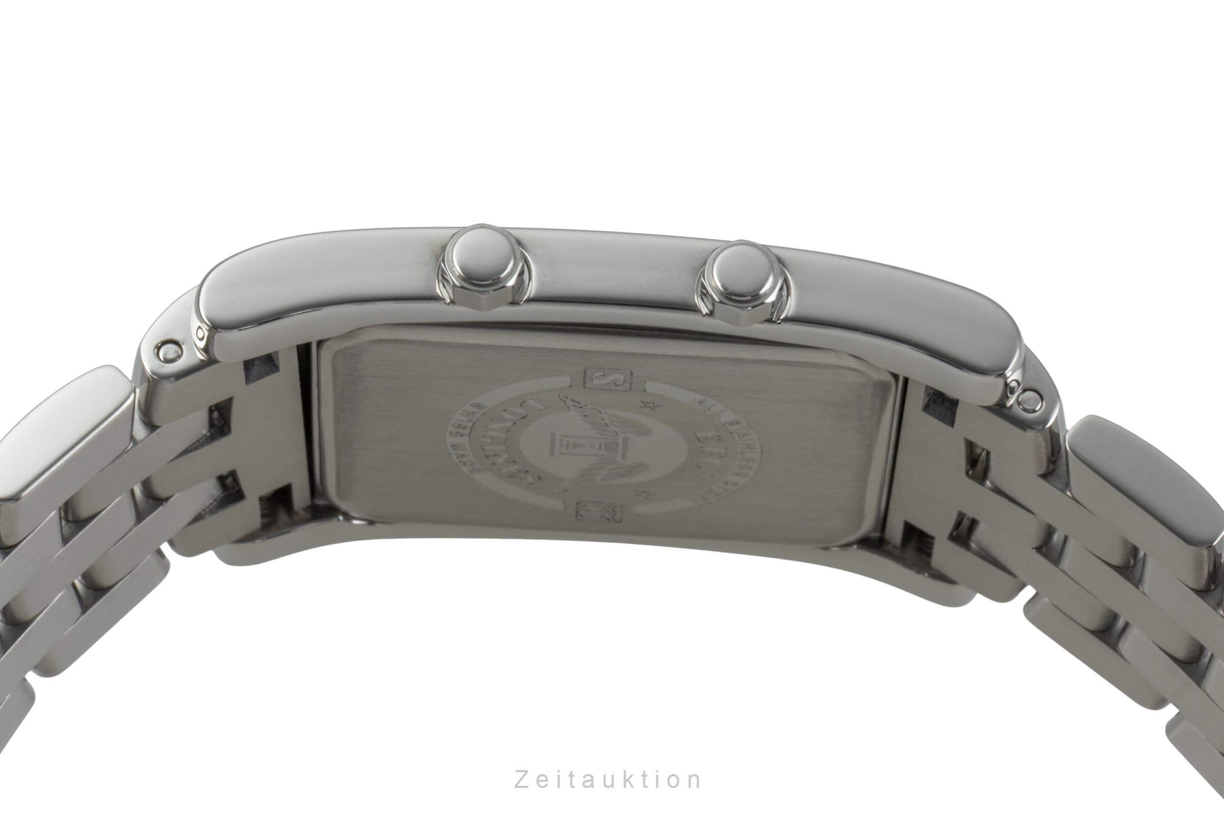 Longines Dolce Vita steel quartz unisex L5.661.4  [2502135]