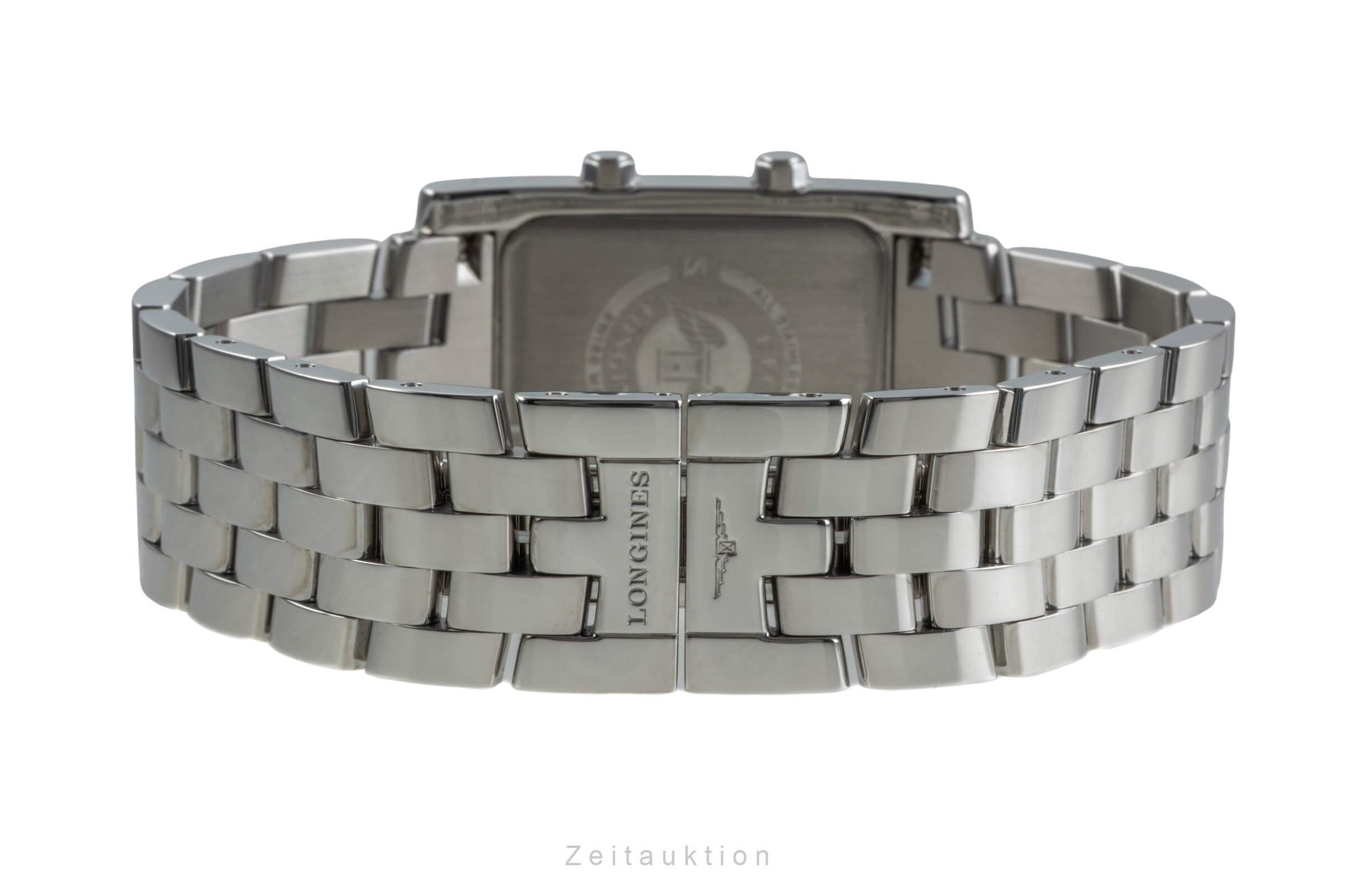 Longines Dolce Vita steel quartz unisex L5.661.4  [2502135]