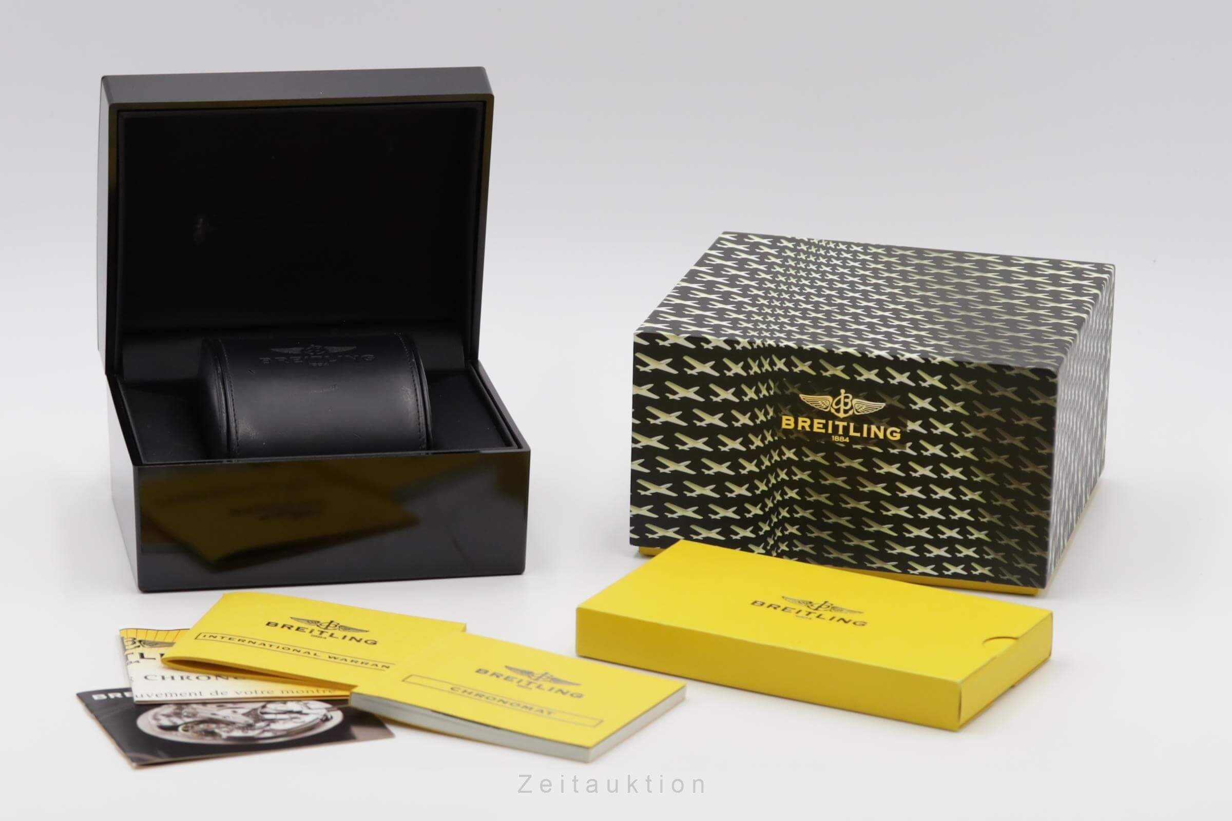 Breitling Chronomat chronographe acier / or  automatique montre pour hommes B13356  [2502136]