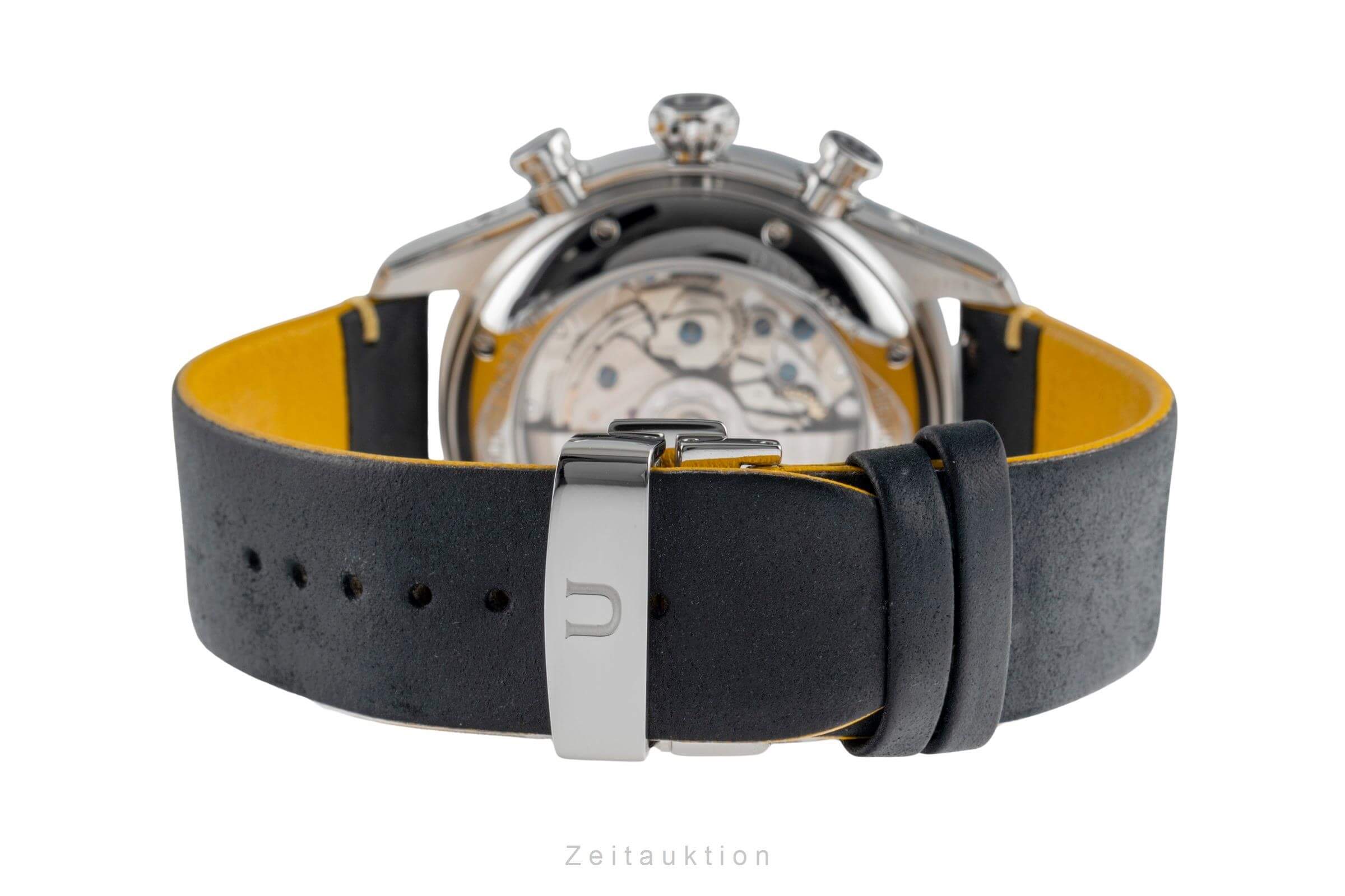 Union Glashütte Belisar Chronograph Stahl Herrenuhr D009.427.16.032.09 Limited  [2502138]