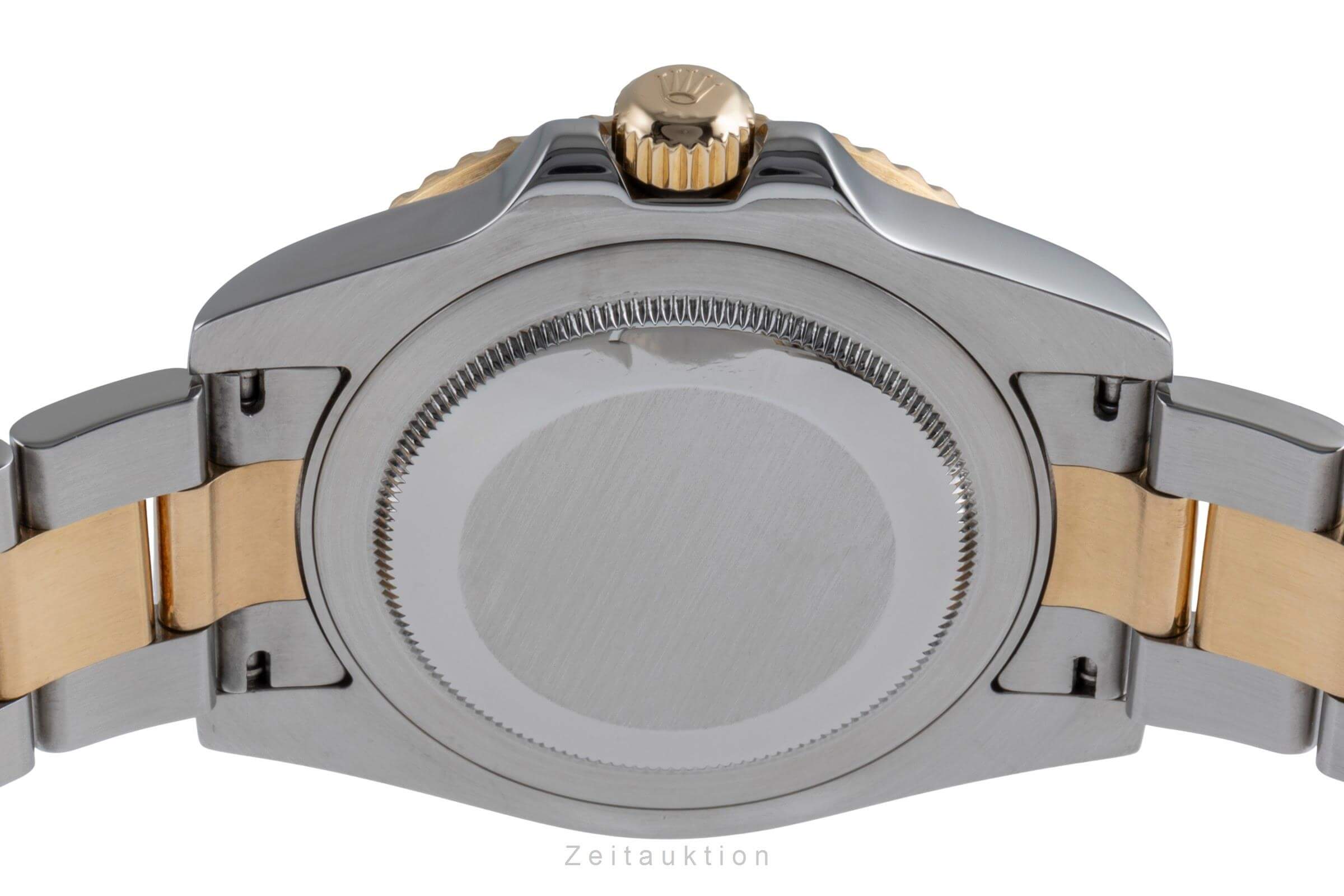 Rolex GMT-Master II acero / oro automático reloj para caballeros 116713LN  [2502142]