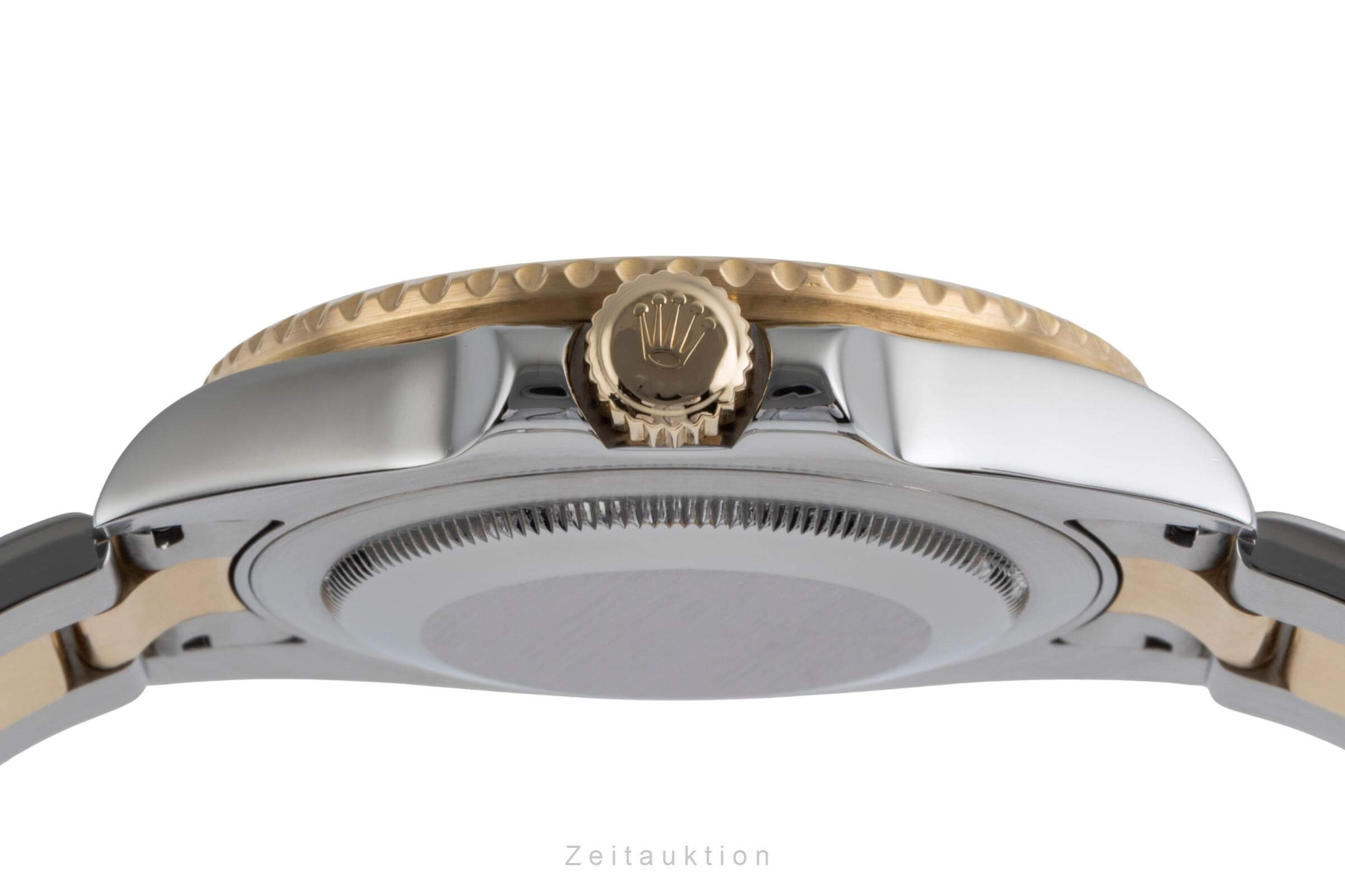 Rolex GMT-Master II acero / oro automático reloj para caballeros 116713LN  [2502142]