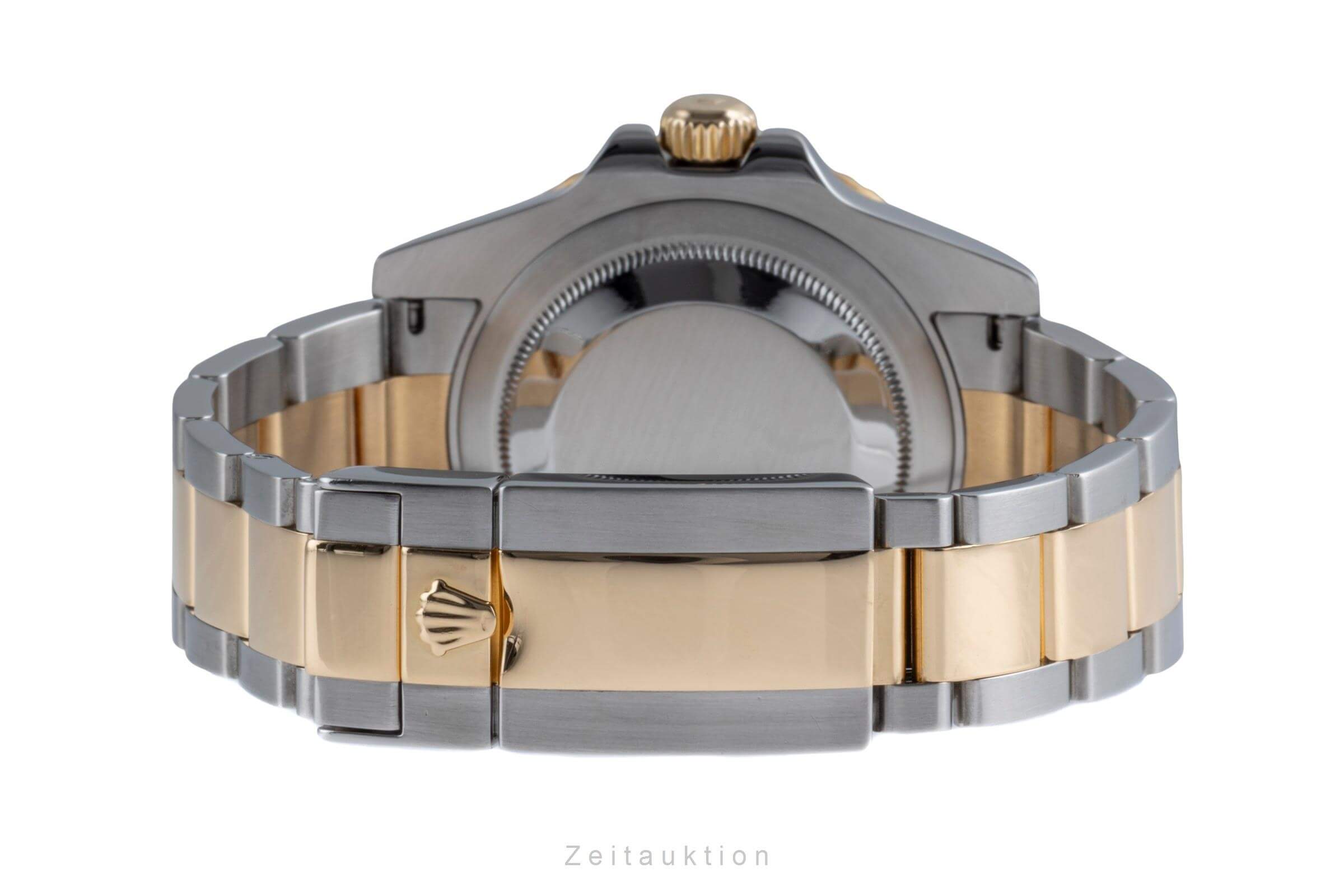 Rolex GMT-Master II acero / oro automático reloj para caballeros 116713LN  [2502142]