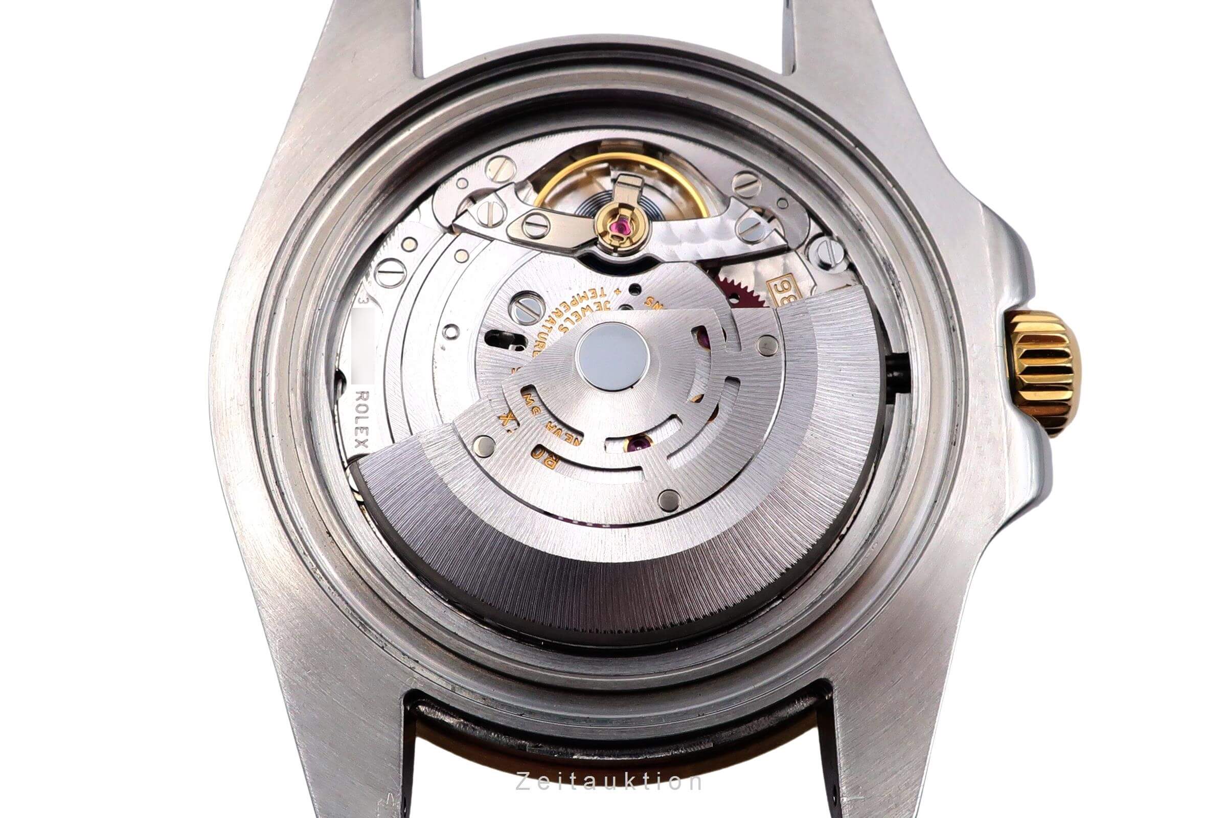 Rolex GMT-Master II acero / oro automático reloj para caballeros 116713LN  [2502142]