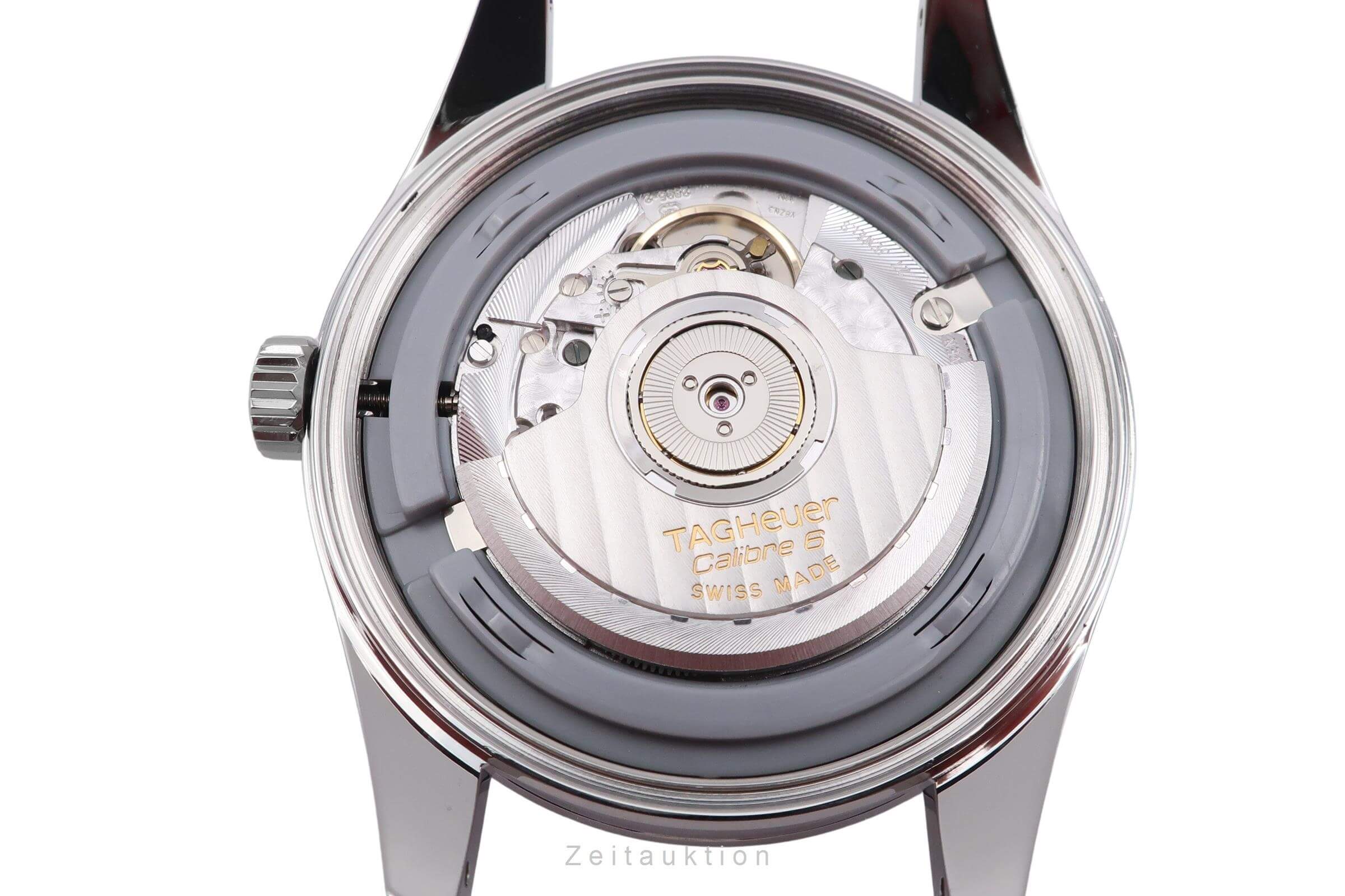 Tag Heuer Carrera acier automatique montre pour hommes WAS2110 LP: 3250EUR  [2502147]