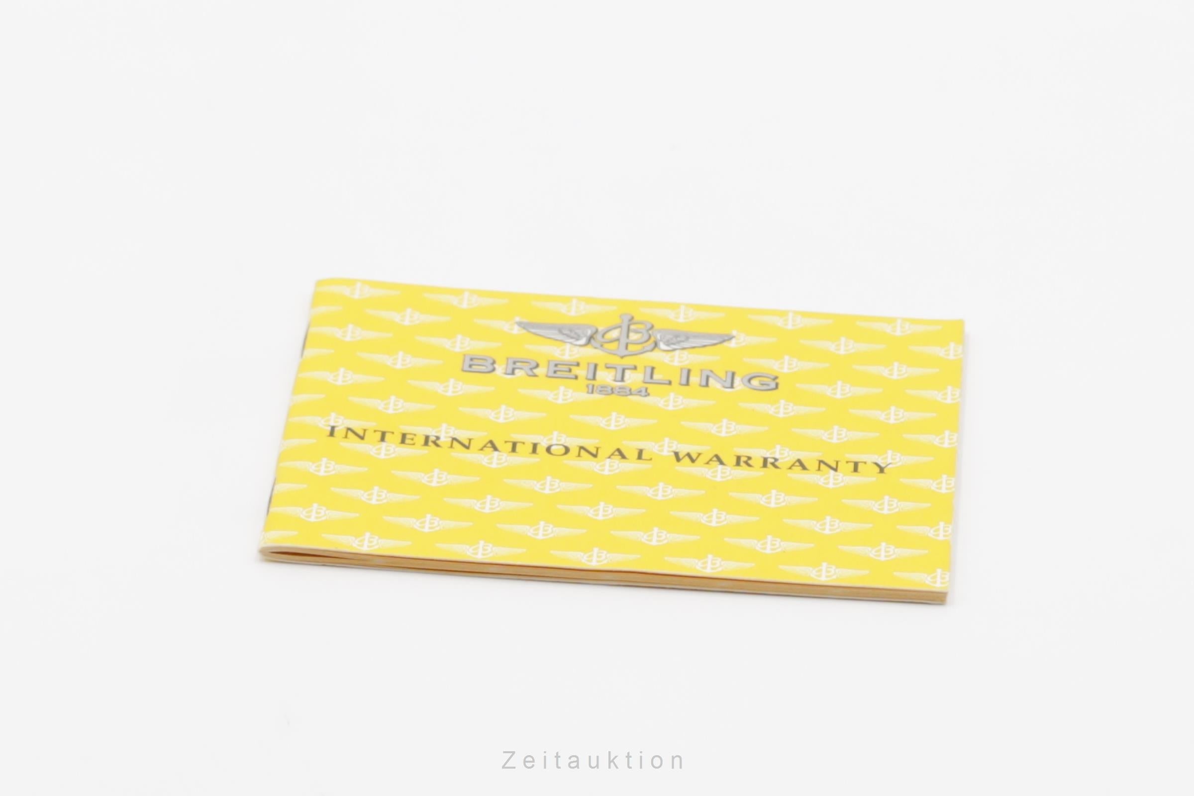 Breitling Superocean 5000ft Edelstahl Automatik Herrenuhr Ref. A17345 [2502148]