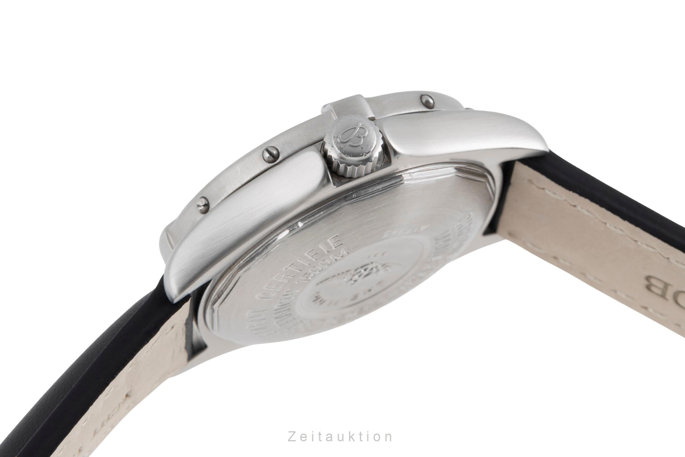 Breitling Superocean 5000ft Edelstahl Automatik Herrenuhr Ref. A17345 [2502148]