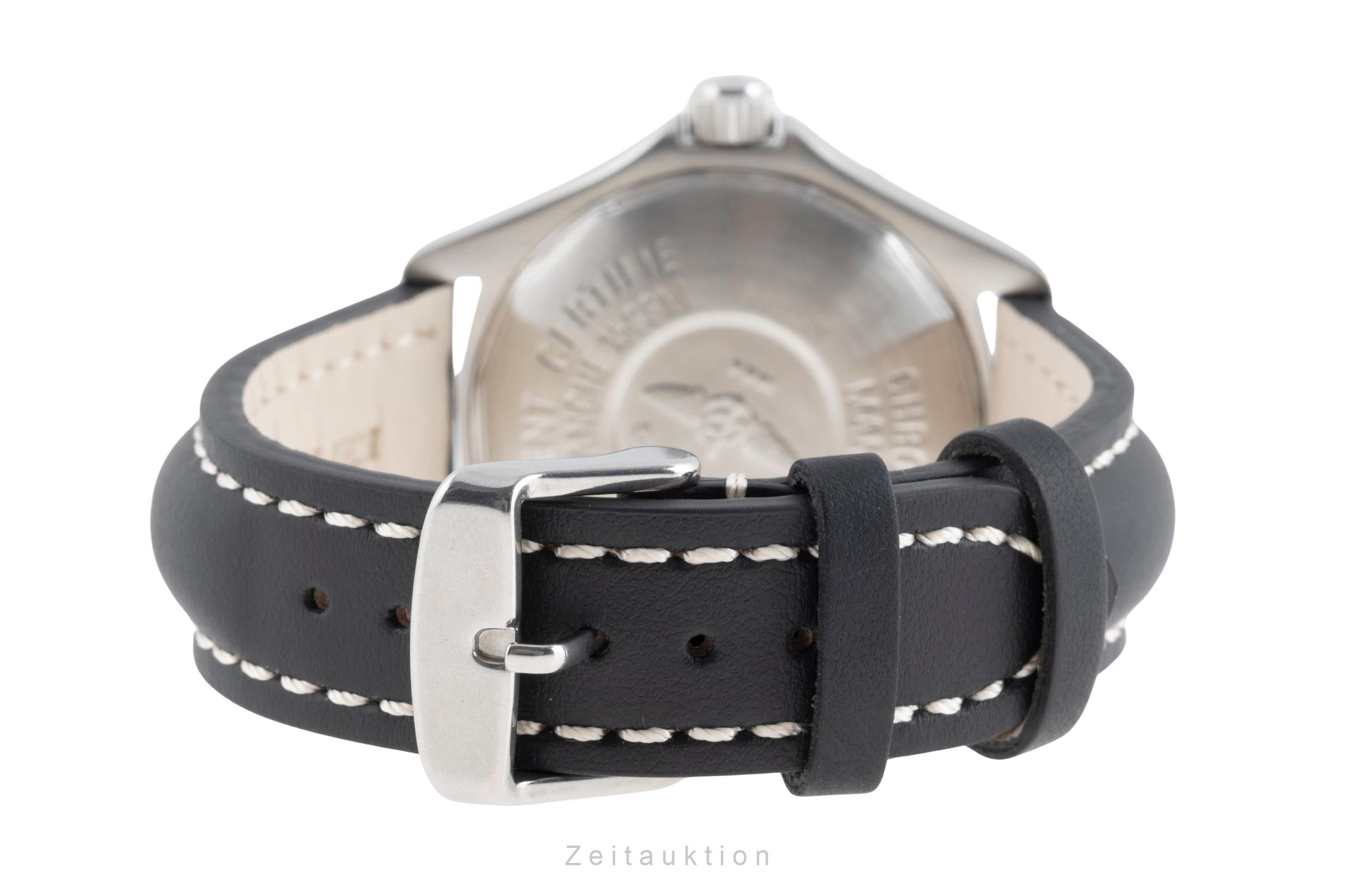 Breitling Superocean 5000ft Edelstahl Automatik Herrenuhr Ref. A17345 [2502148]