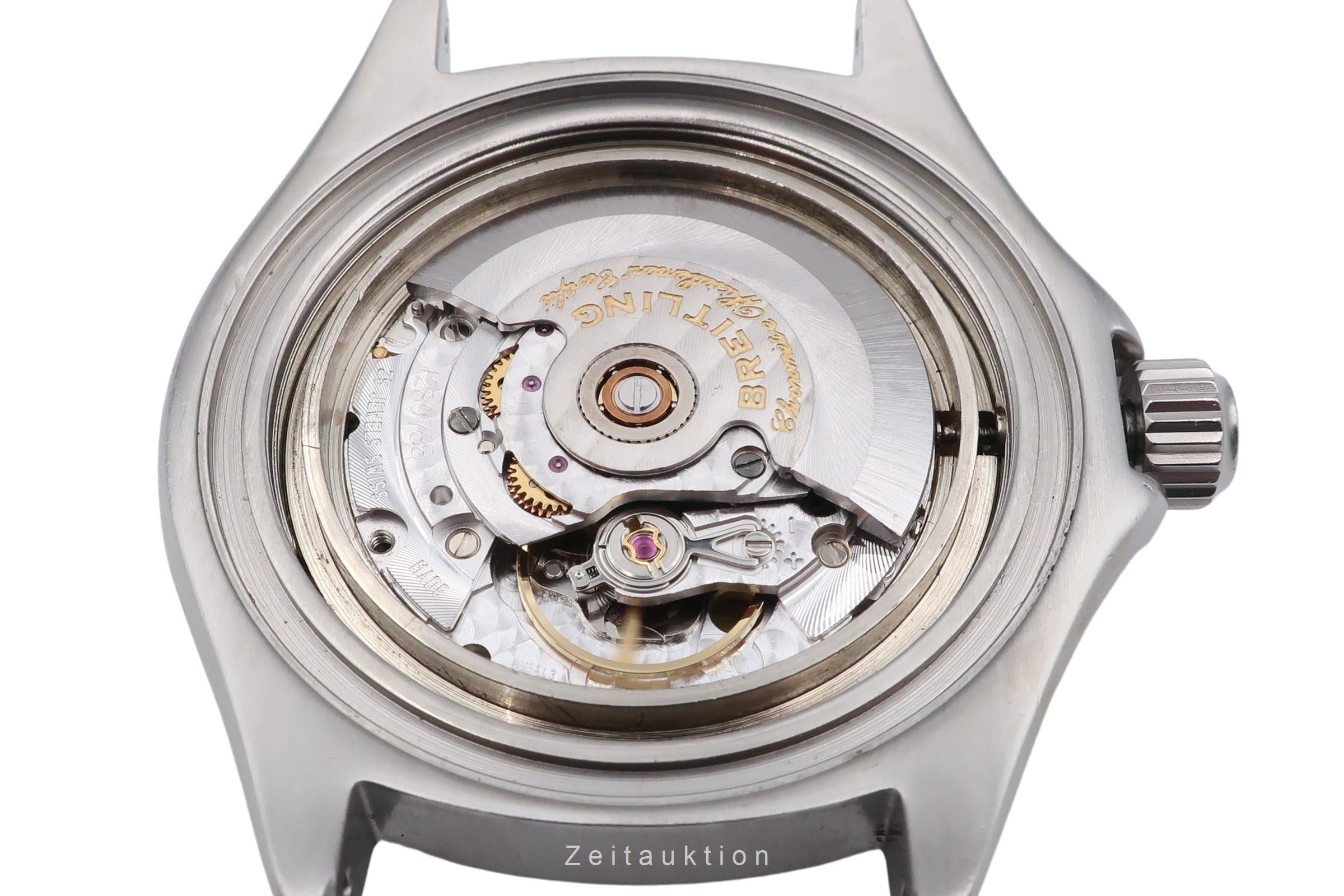 Breitling Superocean 5000ft Edelstahl Automatik Herrenuhr Ref. A17345 [2502148]