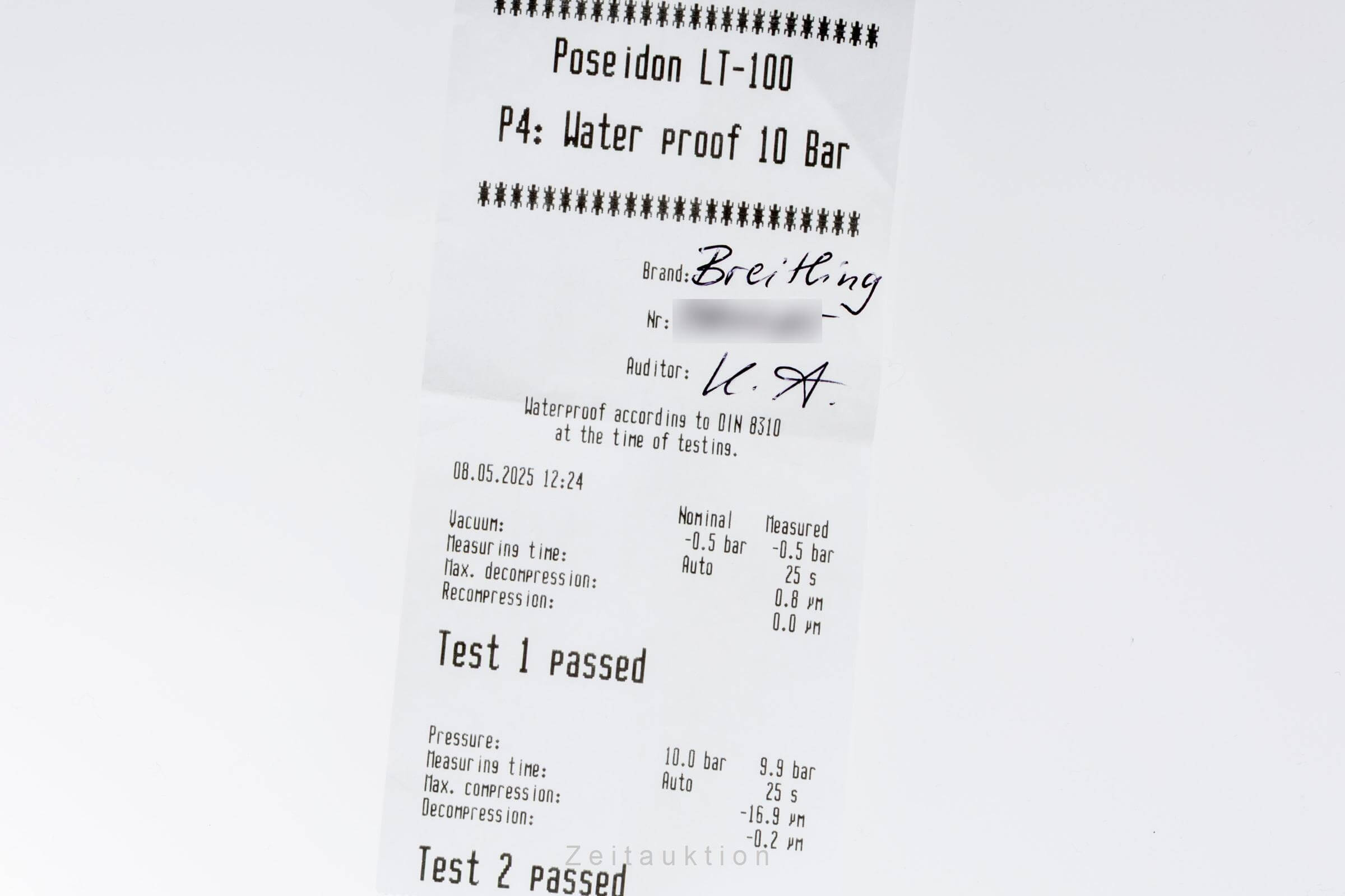 Breitling Galactic 32 acciaio / oro quarzo orologio da donna B71356  [2502149]