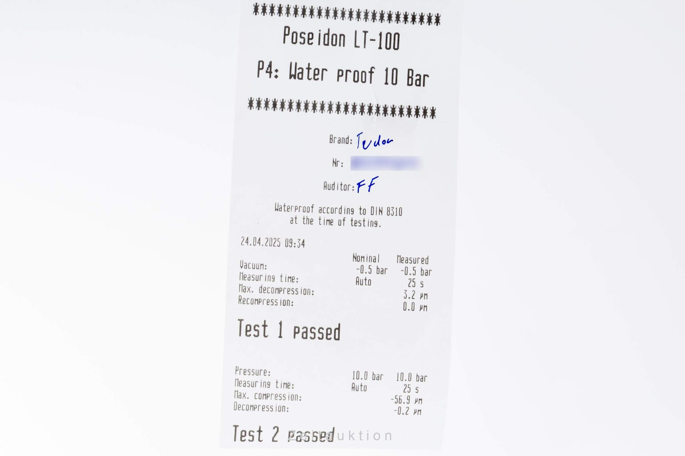 Tudor Black Bay Chrono Stahl Automatik Herrenuhr Ref. 79360B-0002 B&P 2024 [2502164]