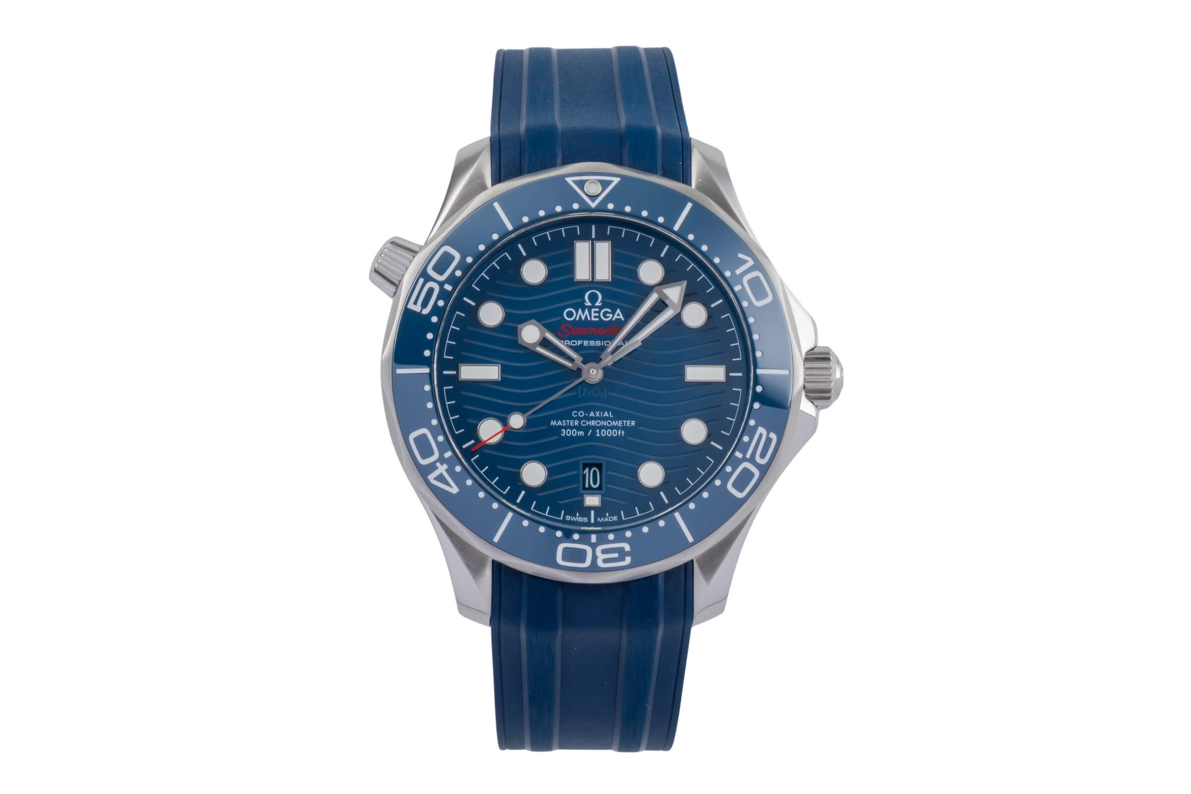 Omega Seamaster acciaio automatismo orologio da uomo 210.30.42.20.03.001 LP: 6100EUR  [2502166]