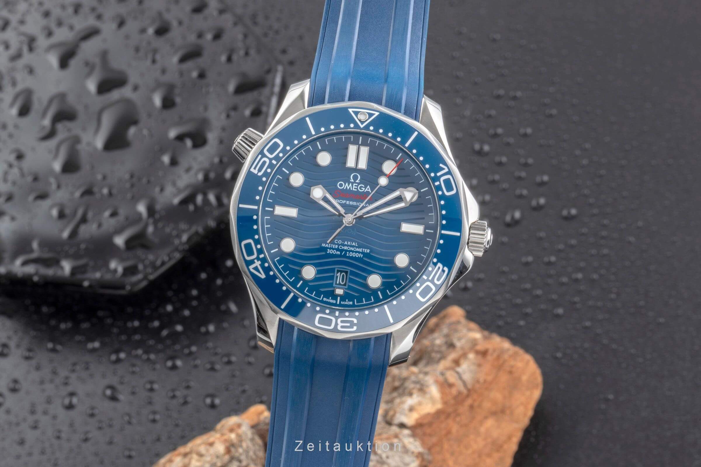 Omega Seamaster acciaio automatismo orologio da uomo 210.30.42.20.03.001 LP: 6100EUR  [2502166]