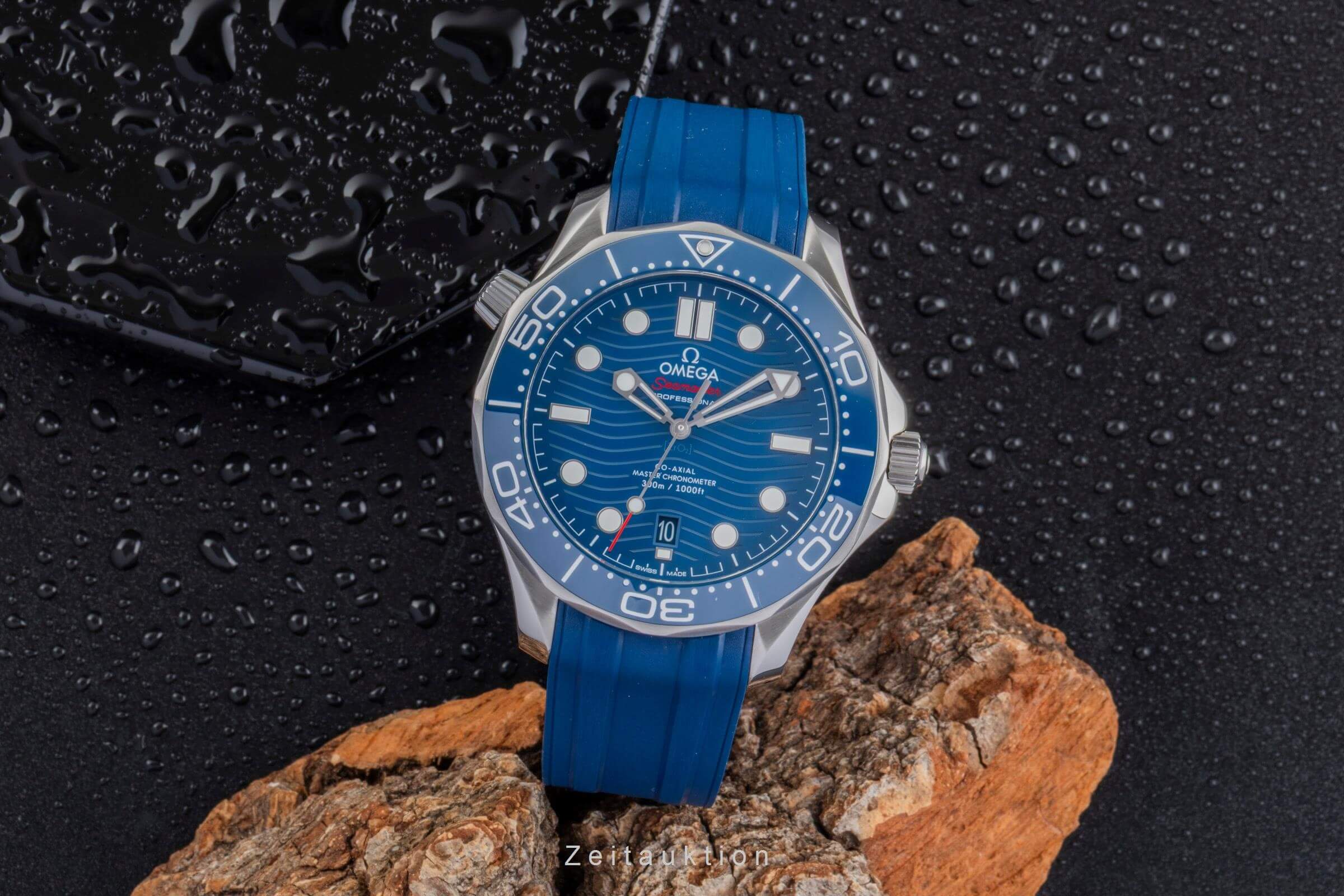 Omega Seamaster acciaio automatismo orologio da uomo 210.30.42.20.03.001 LP: 6100EUR  [2502166]