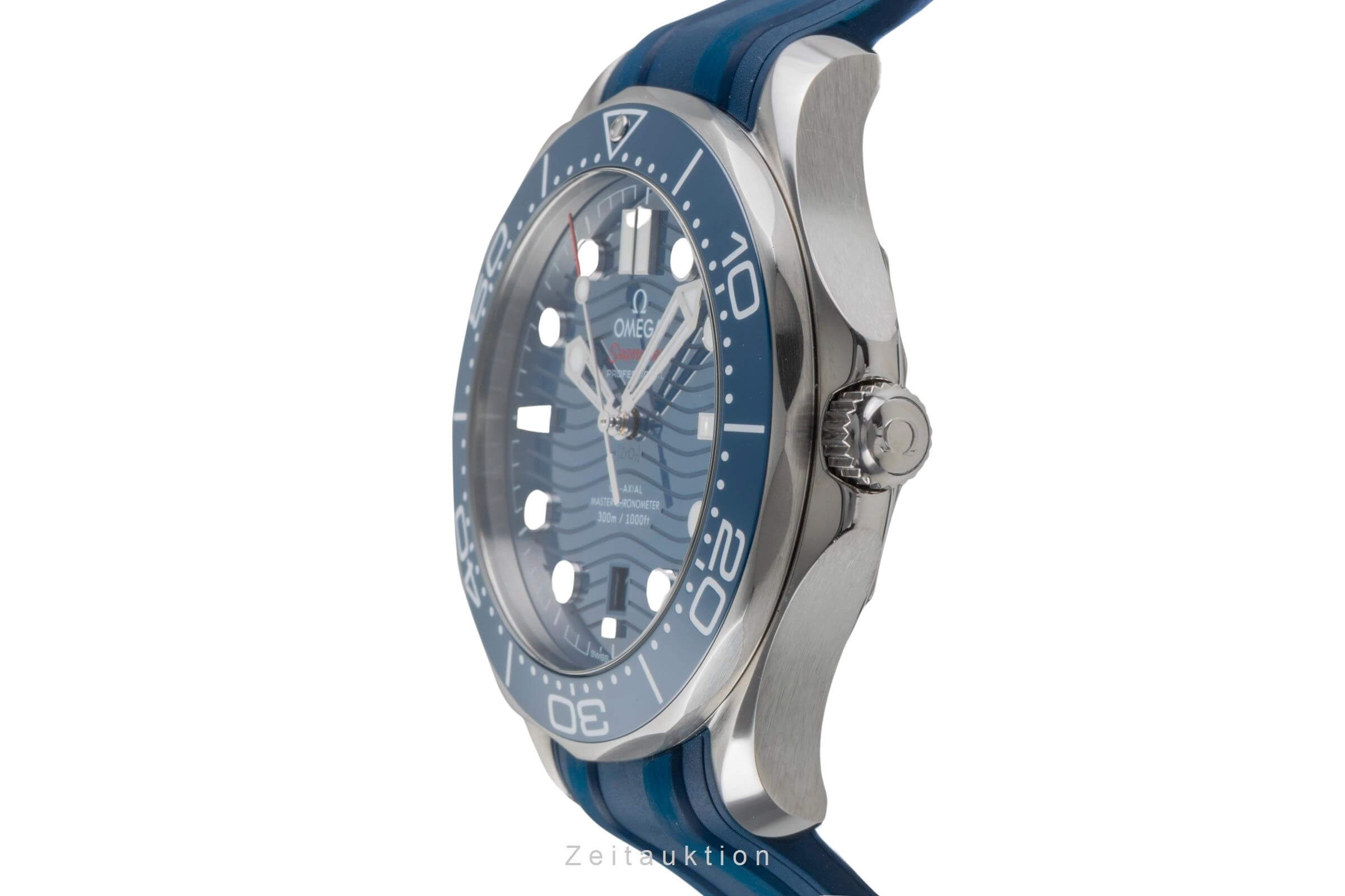 Omega Seamaster acciaio automatismo orologio da uomo 210.30.42.20.03.001 LP: 6100EUR  [2502166]