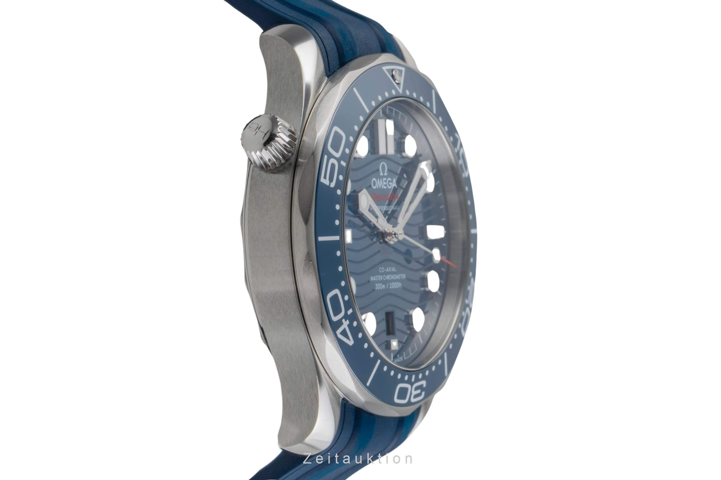 Omega Seamaster acciaio automatismo orologio da uomo 210.30.42.20.03.001 LP: 6100EUR  [2502166]