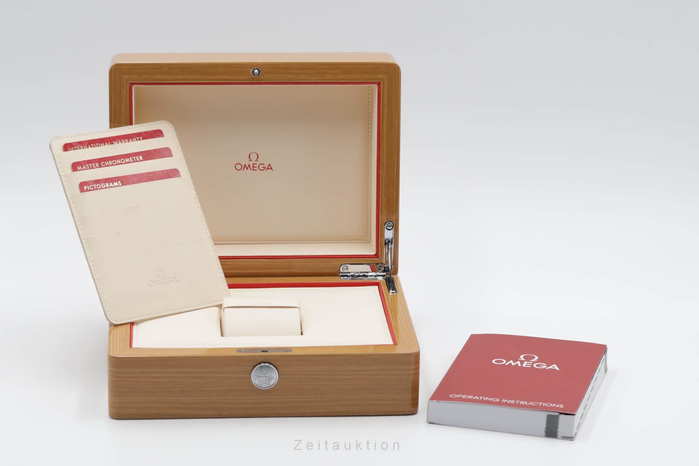 Omega Seamaster acciaio automatismo orologio da uomo 210.30.42.20.03.001 LP: 6100EUR  [2502166]