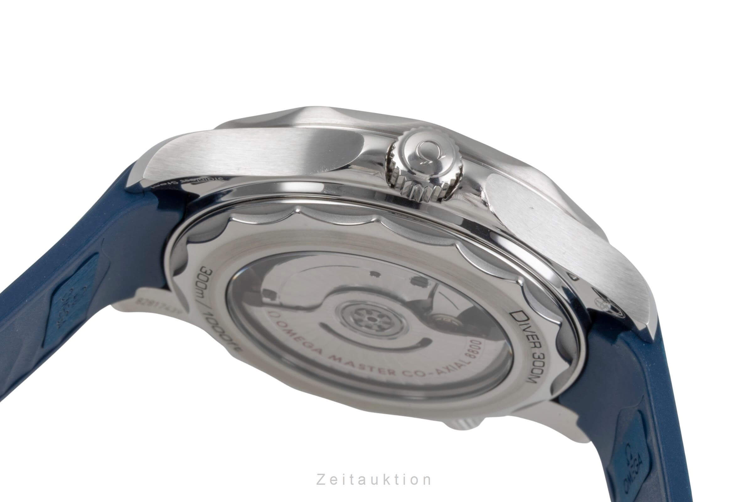 Omega Seamaster acciaio automatismo orologio da uomo 210.30.42.20.03.001 LP: 6100EUR  [2502166]