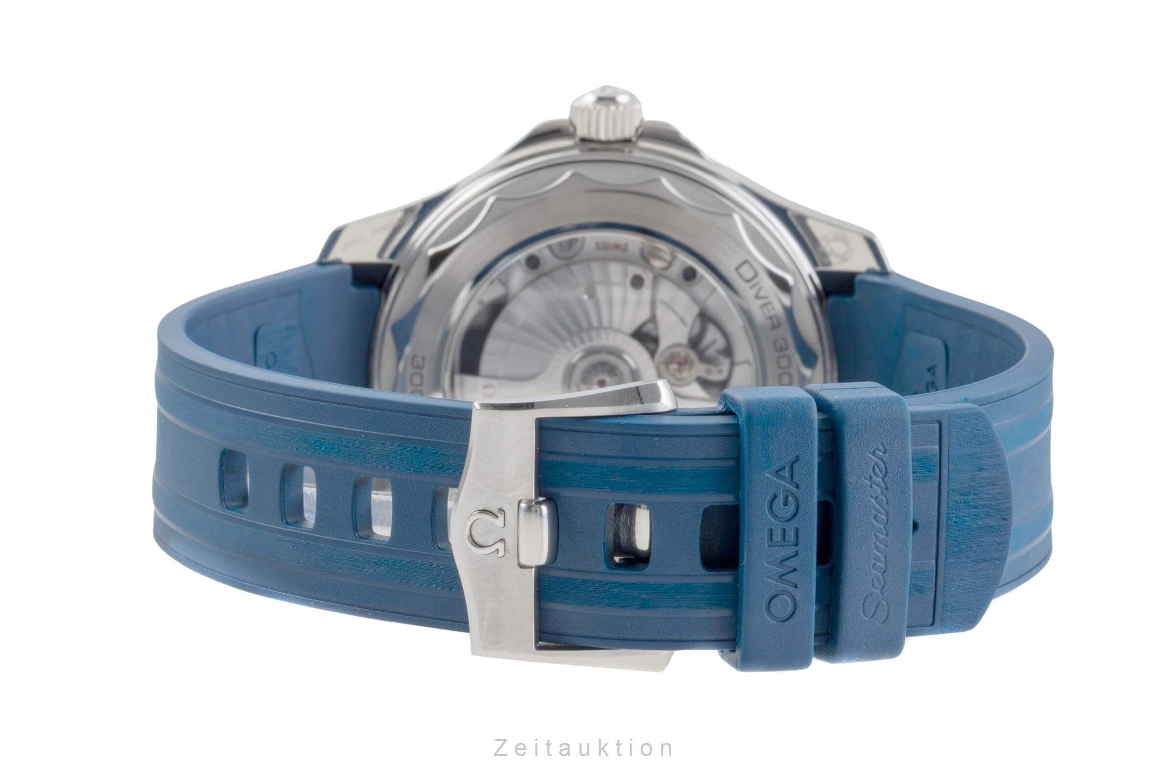 Omega Seamaster acciaio automatismo orologio da uomo 210.30.42.20.03.001 LP: 6100EUR  [2502166]