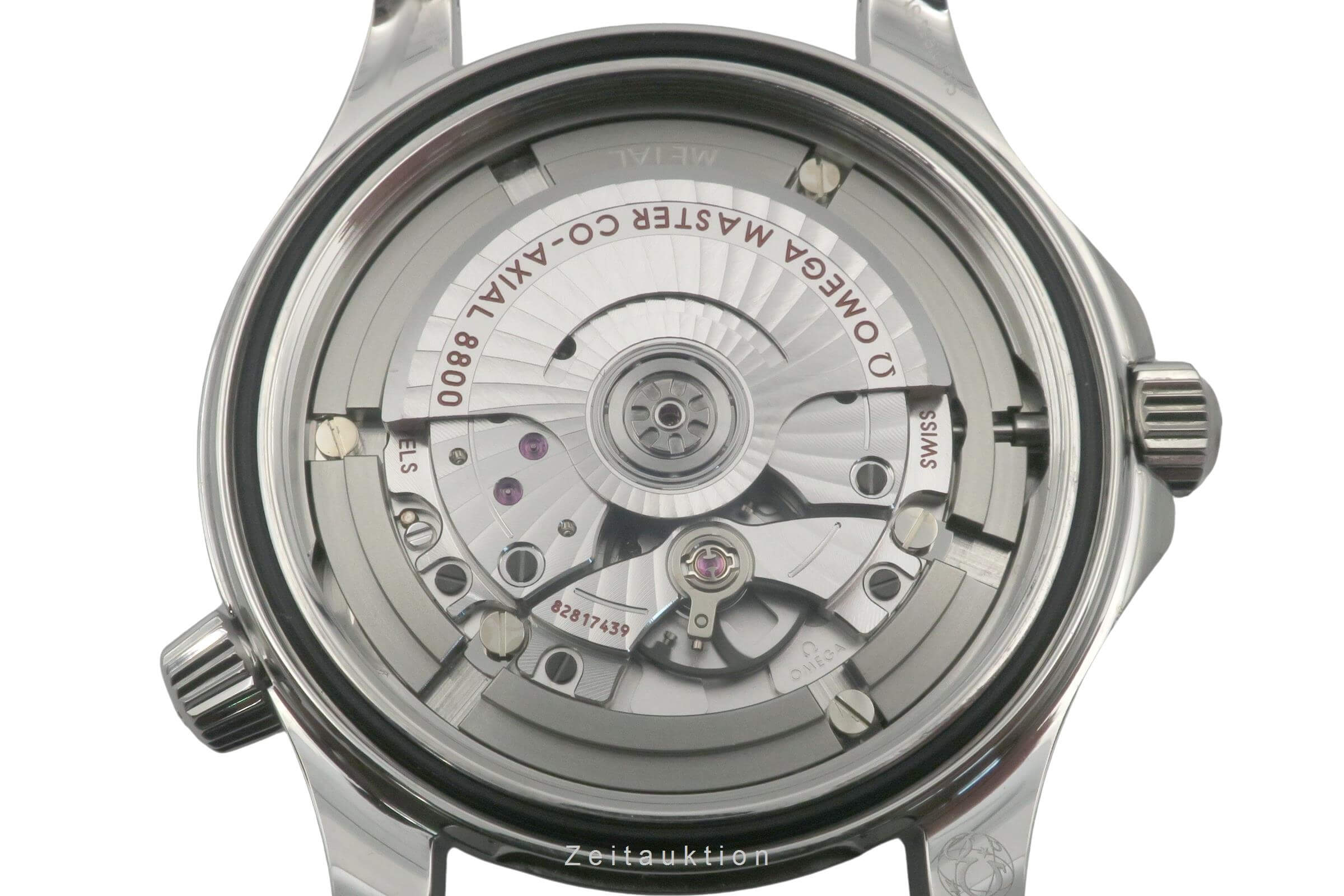 Omega Seamaster acciaio automatismo orologio da uomo 210.30.42.20.03.001 LP: 6100EUR  [2502166]